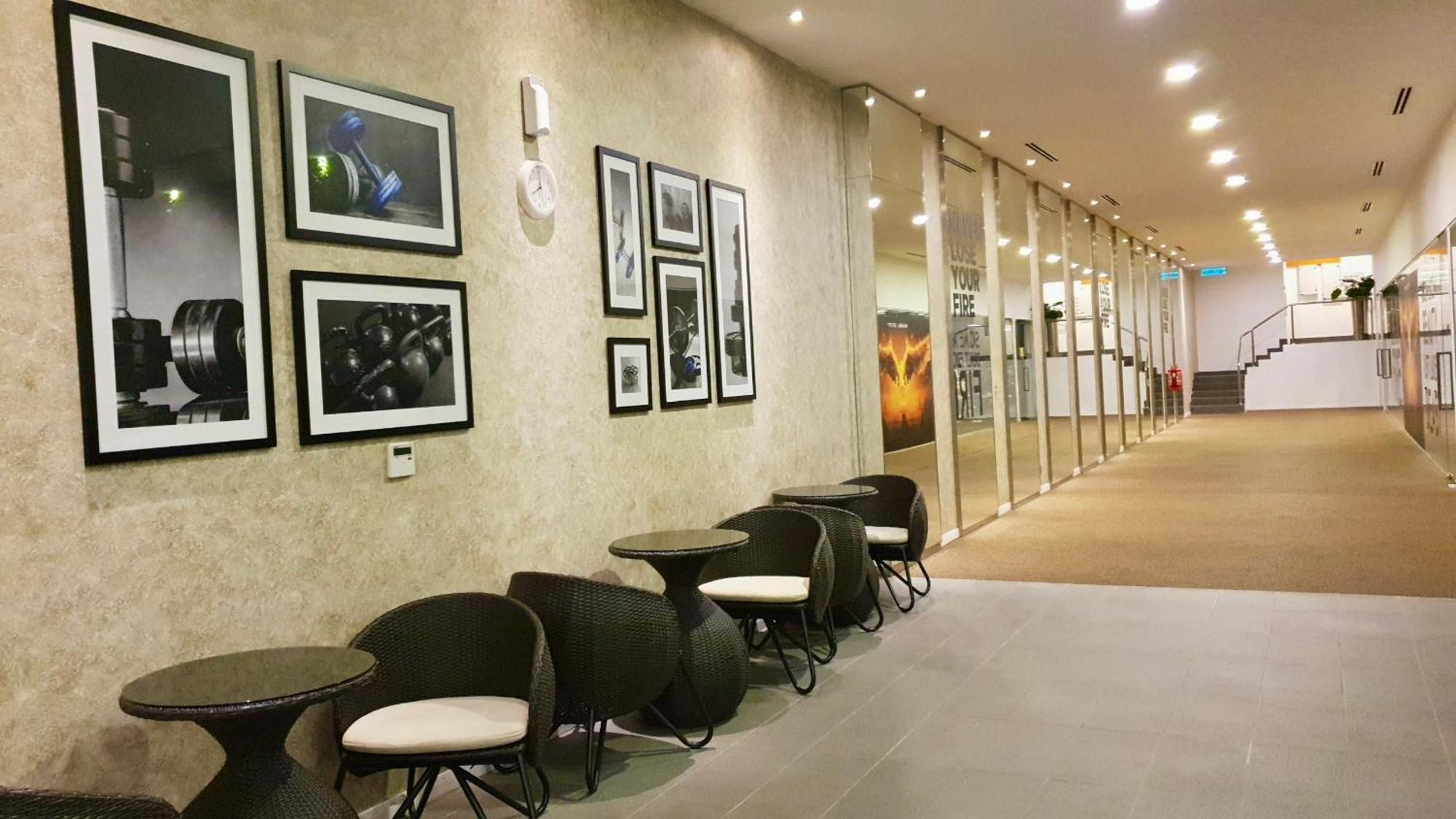 Hospedagem domiciliar Mcity Jalan Ampang