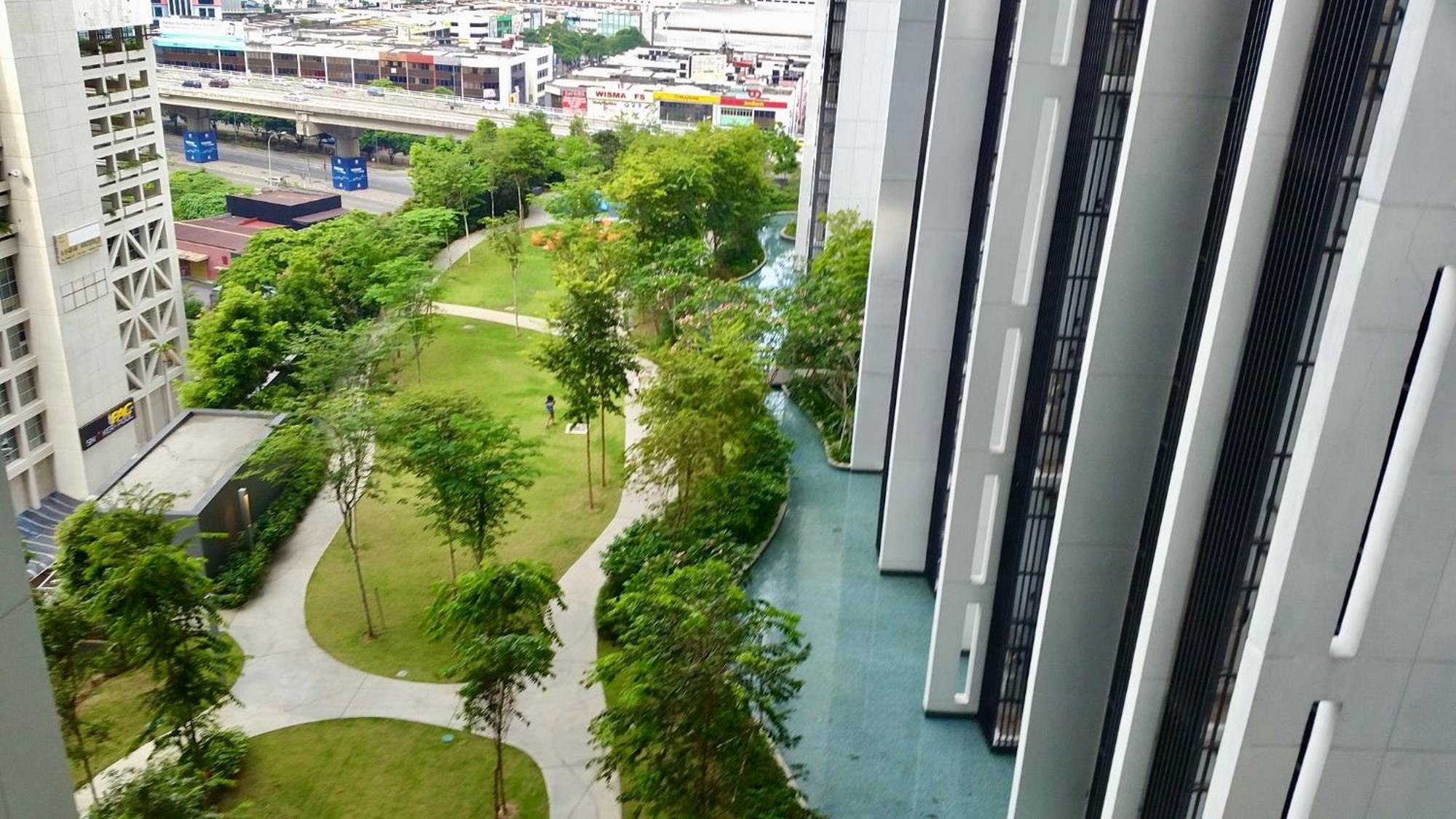 Mcity Jalan Ampang Hospedagem domiciliar Kuala Lumpur
