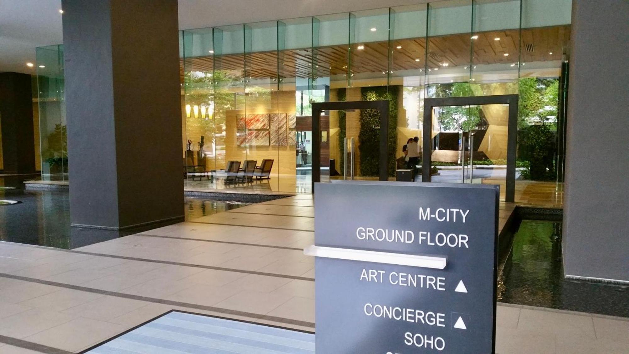 Mcity Jalan Ampang *