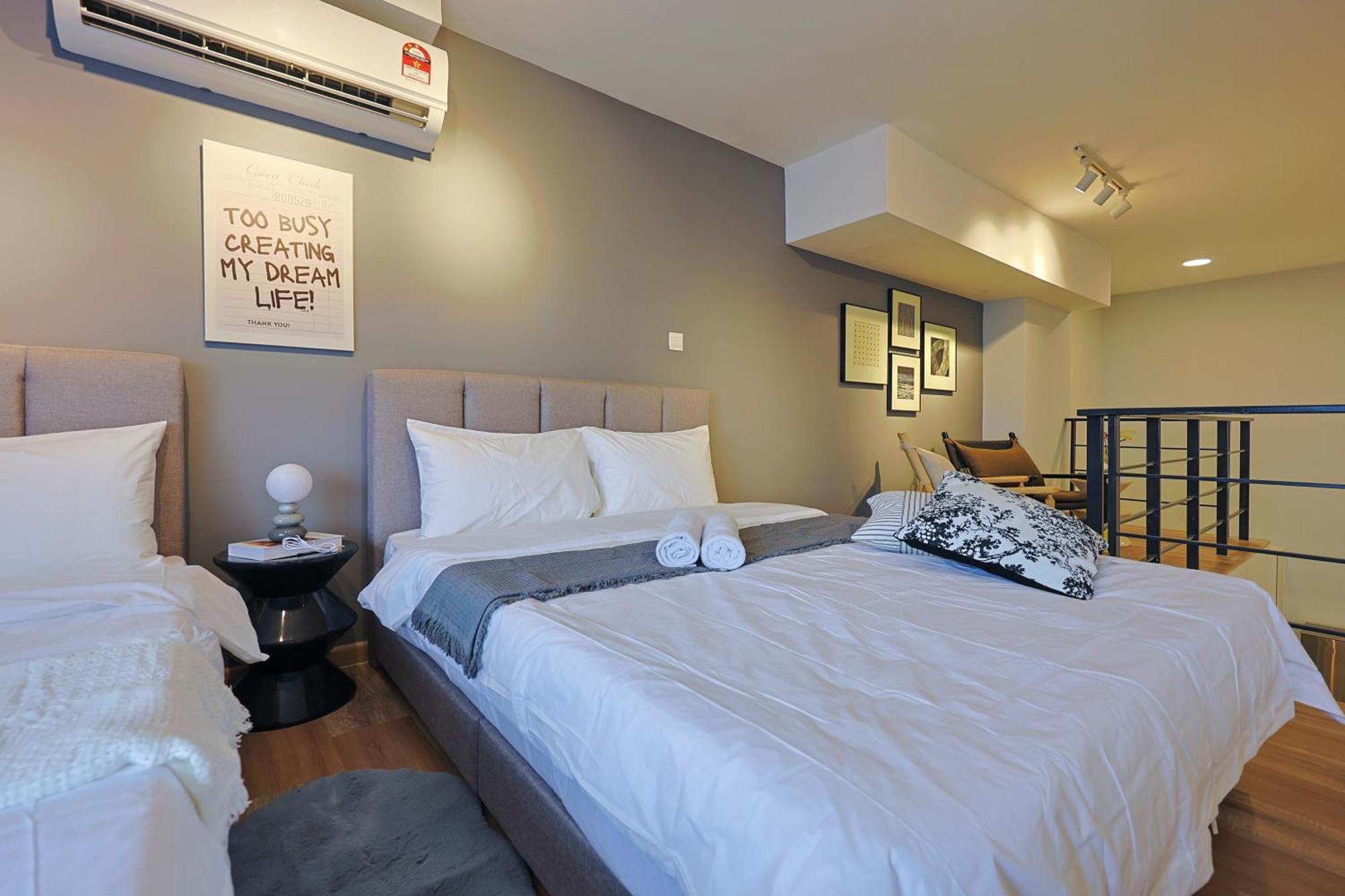 1-8pax Arte Cheras By Nexx Field Apartamento Kuala Lumpur