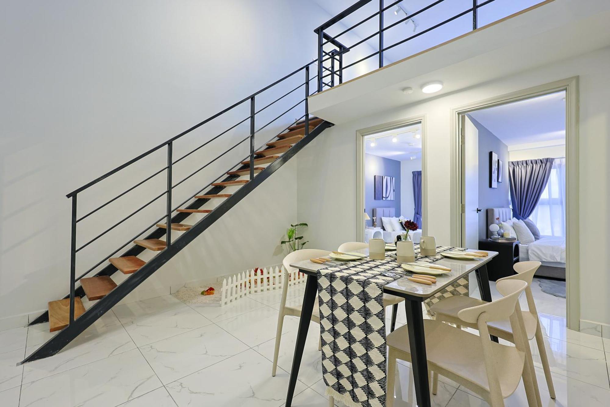 Apartamento 1-8pax Arte Cheras By Nexx Field Kuala Lumpur