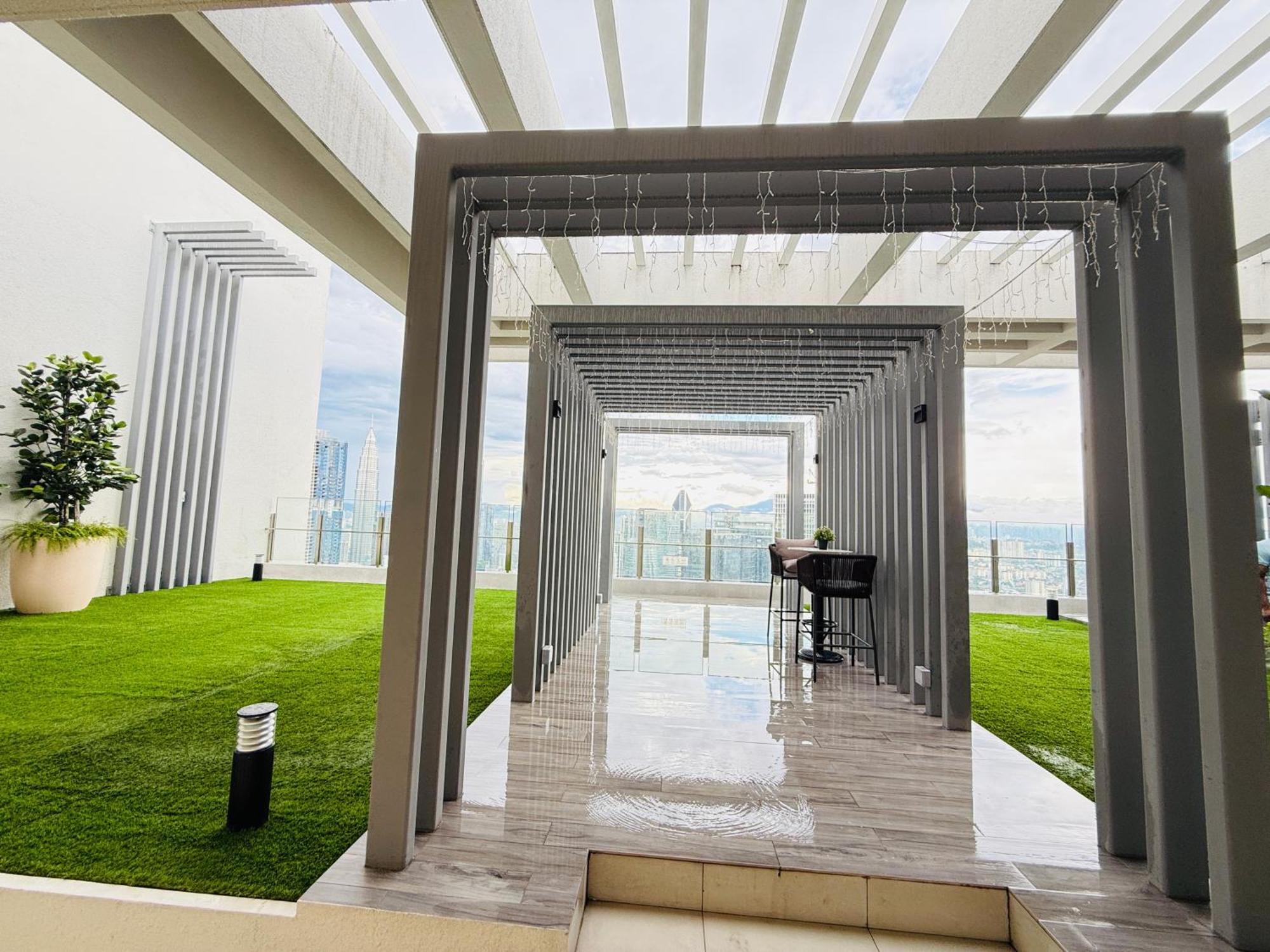 Agile Trx Luxury Bukit Bintang Apartamento Kuala Lumpur