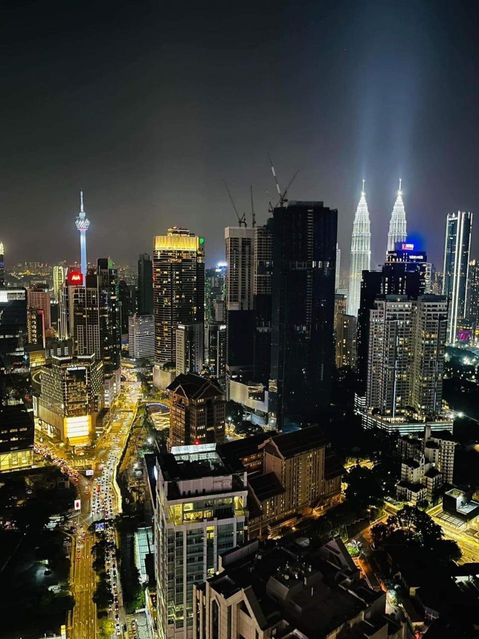 Agile Trx Luxury Bukit Bintang Apartamento Kuala Lumpur