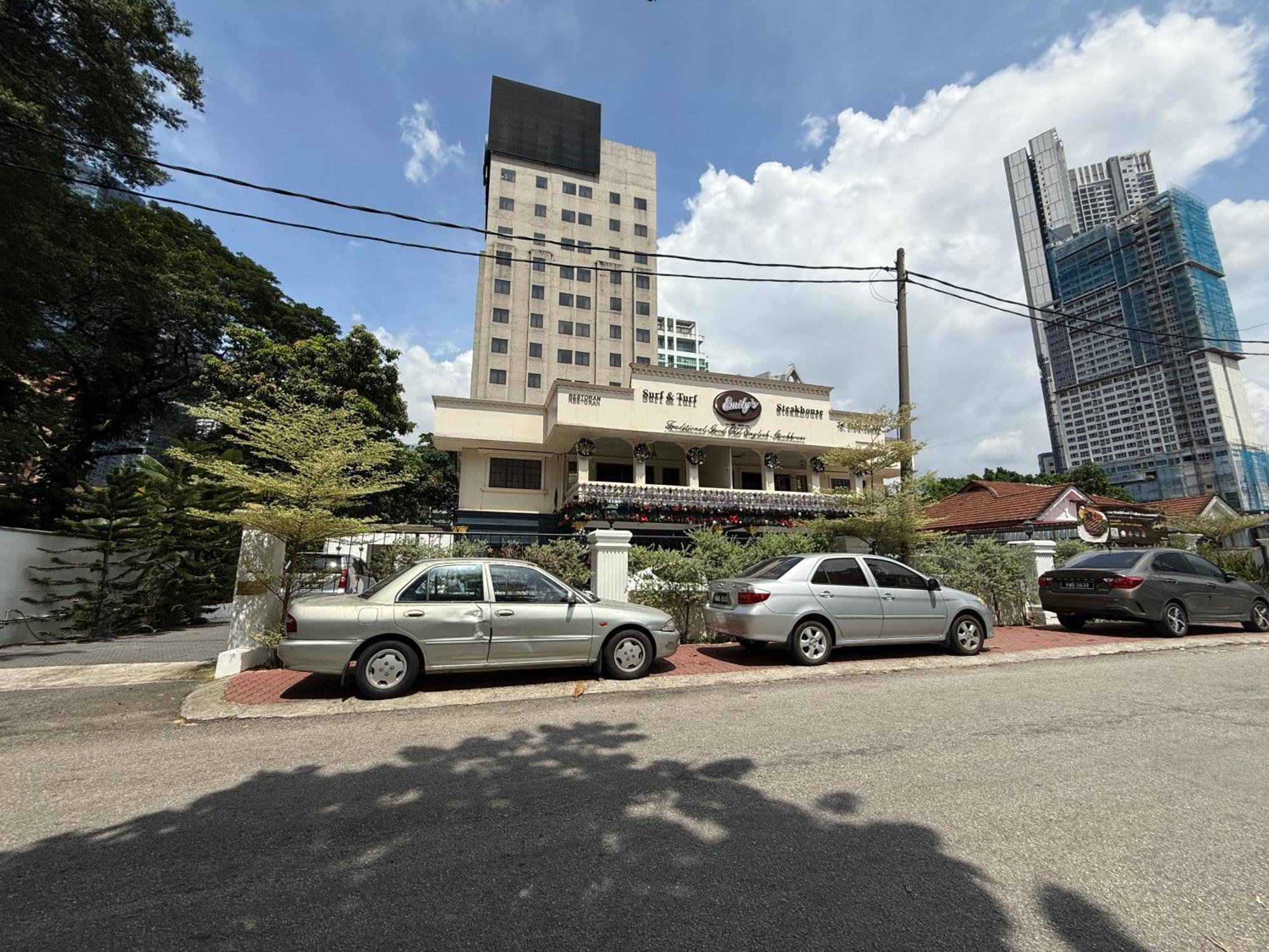 Agile Trx Luxury Bukit Bintang Apartamento *