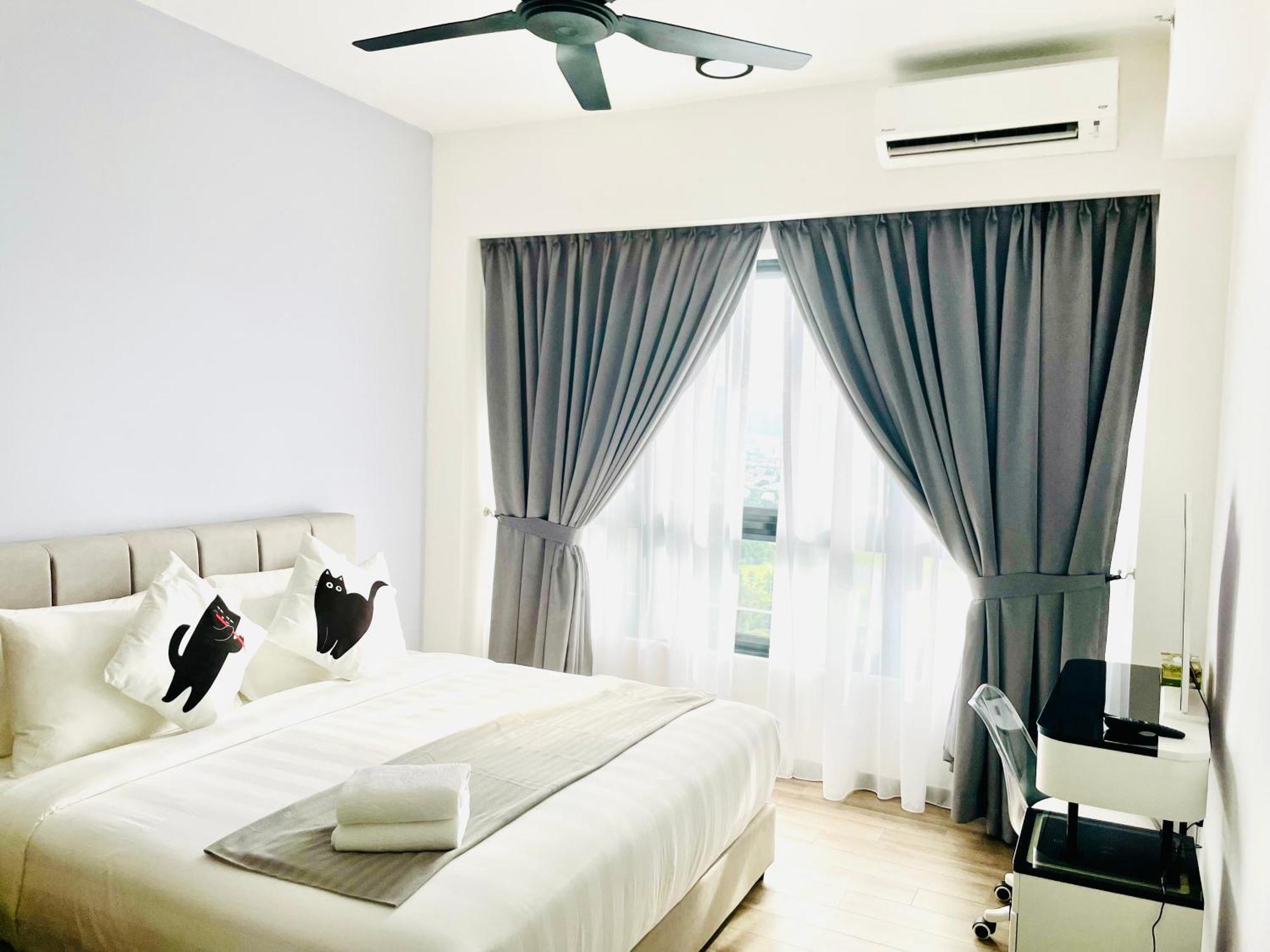 Agile Trx Luxury Bukit Bintang Căn hộ *