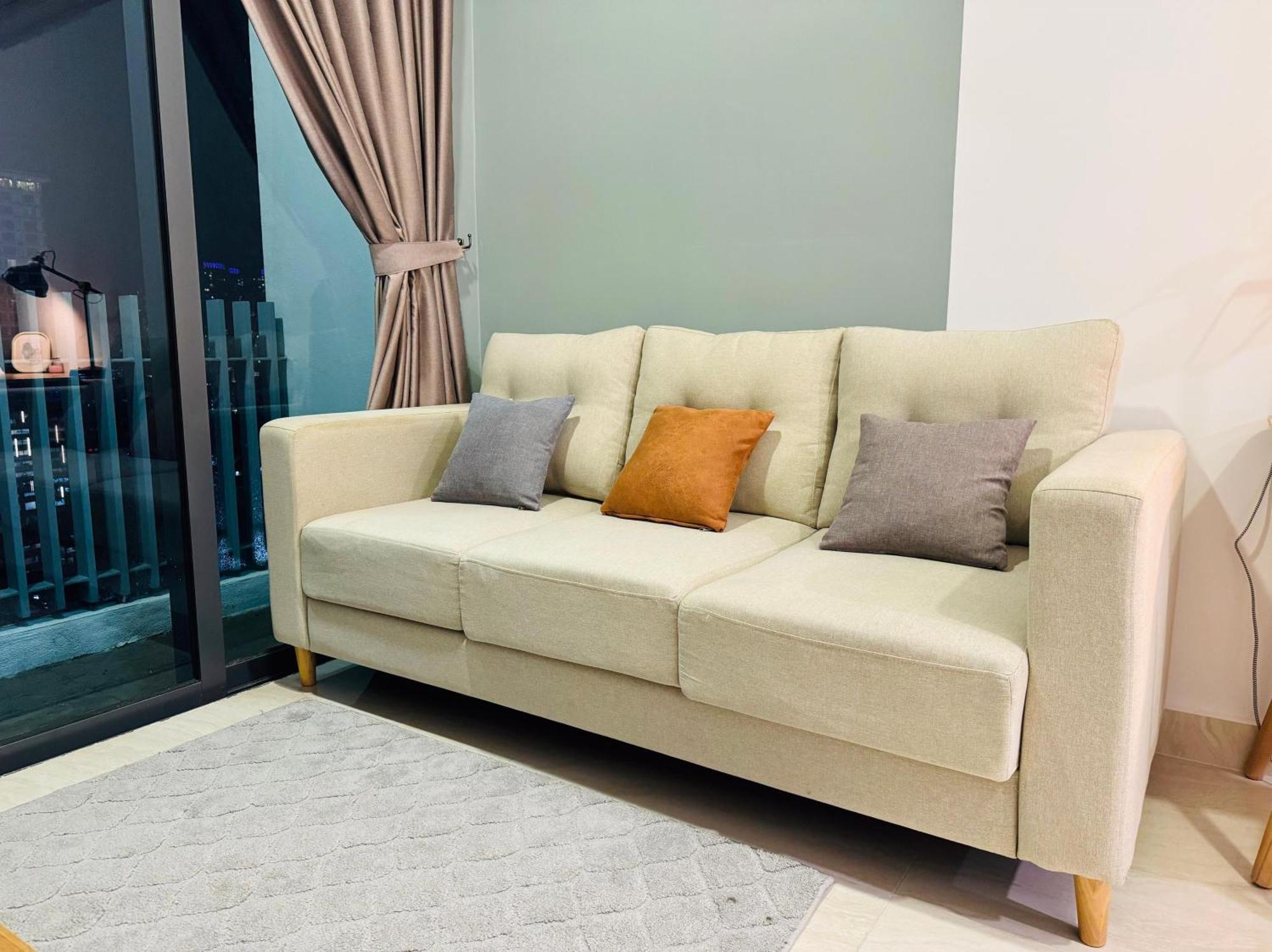 Apartment The Luxe Klcc By Comfort Dwellings Kuala Lumpur