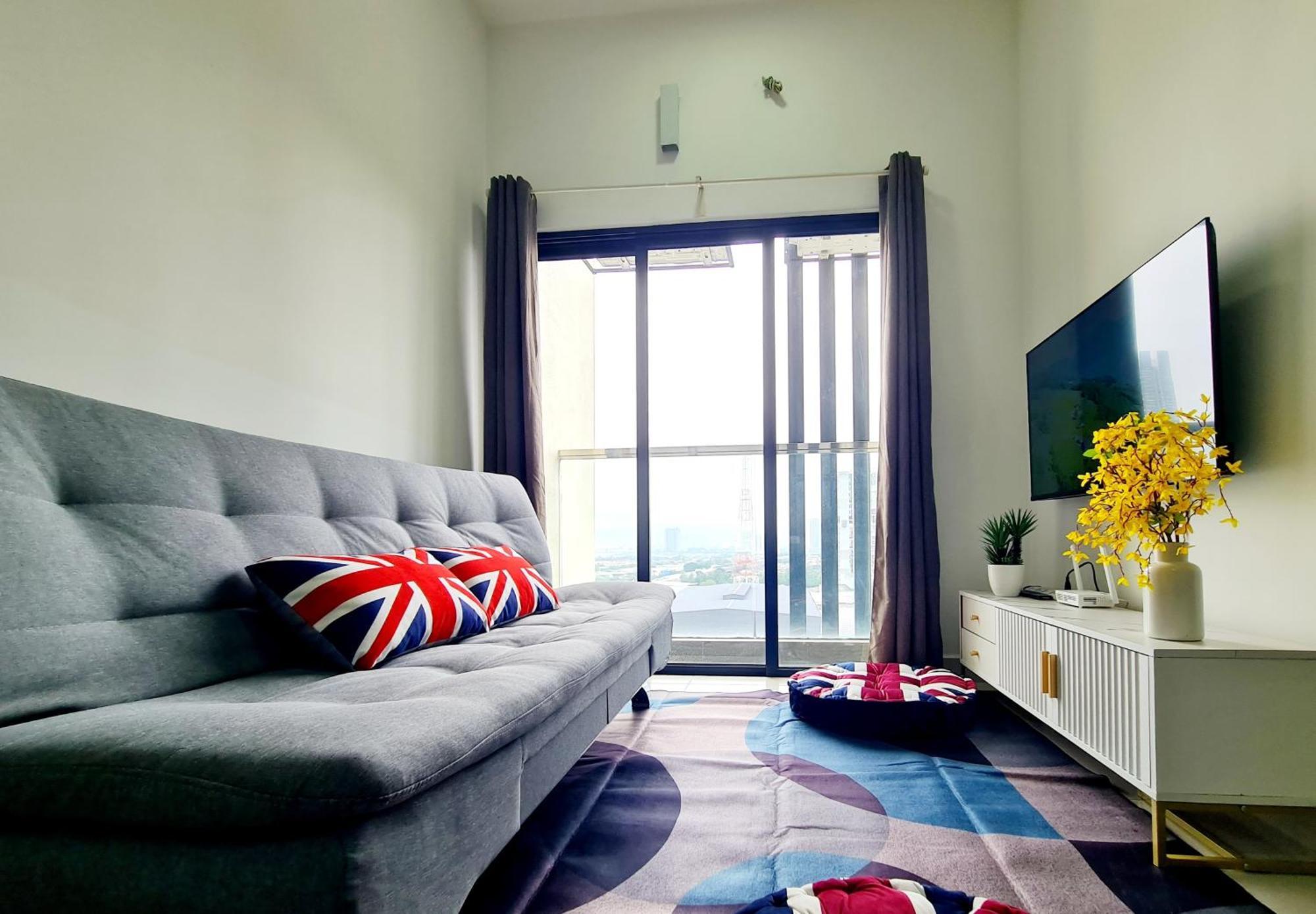 Vim Desa Park North Isp School Menjalara One Utama Ikea Kota Damansara Kl Appartement Kuala Lumpur