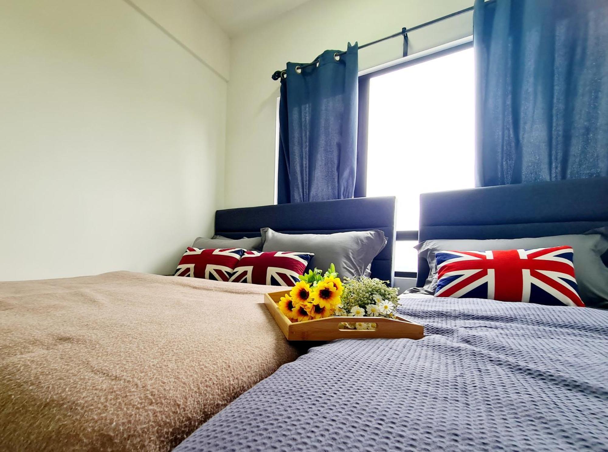 Vim Desa Park North Isp School Menjalara One Utama Ikea Kota Damansara Kl Appartement
