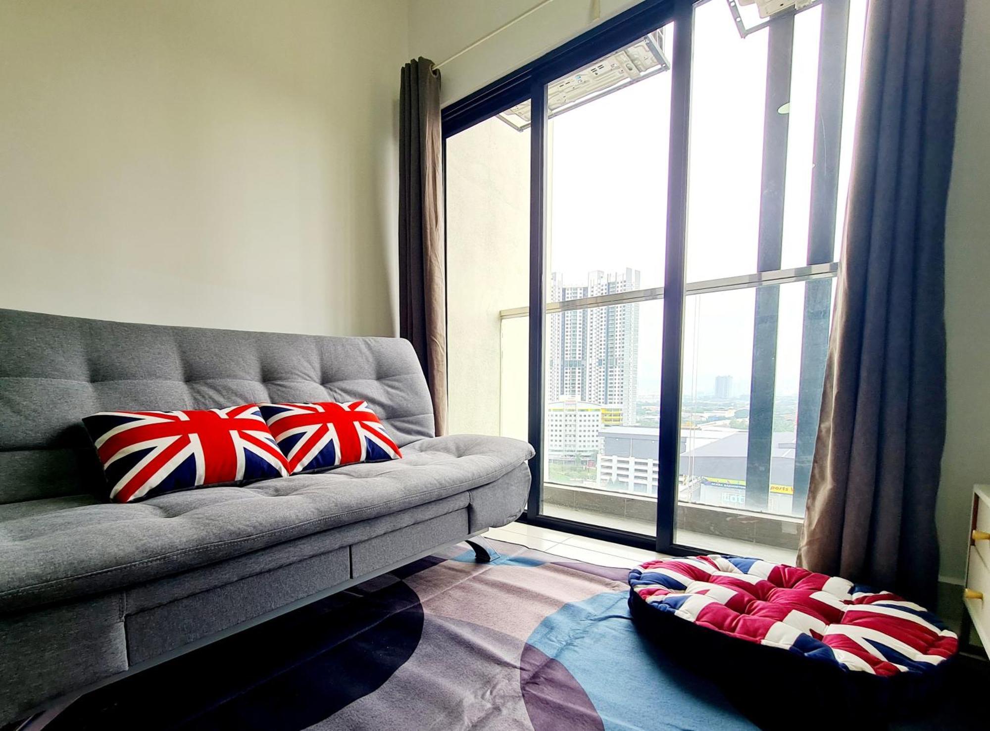 Vim Desa Park North Isp School Menjalara One Utama Ikea Kota Damansara Kl Appartement Kuala Lumpur