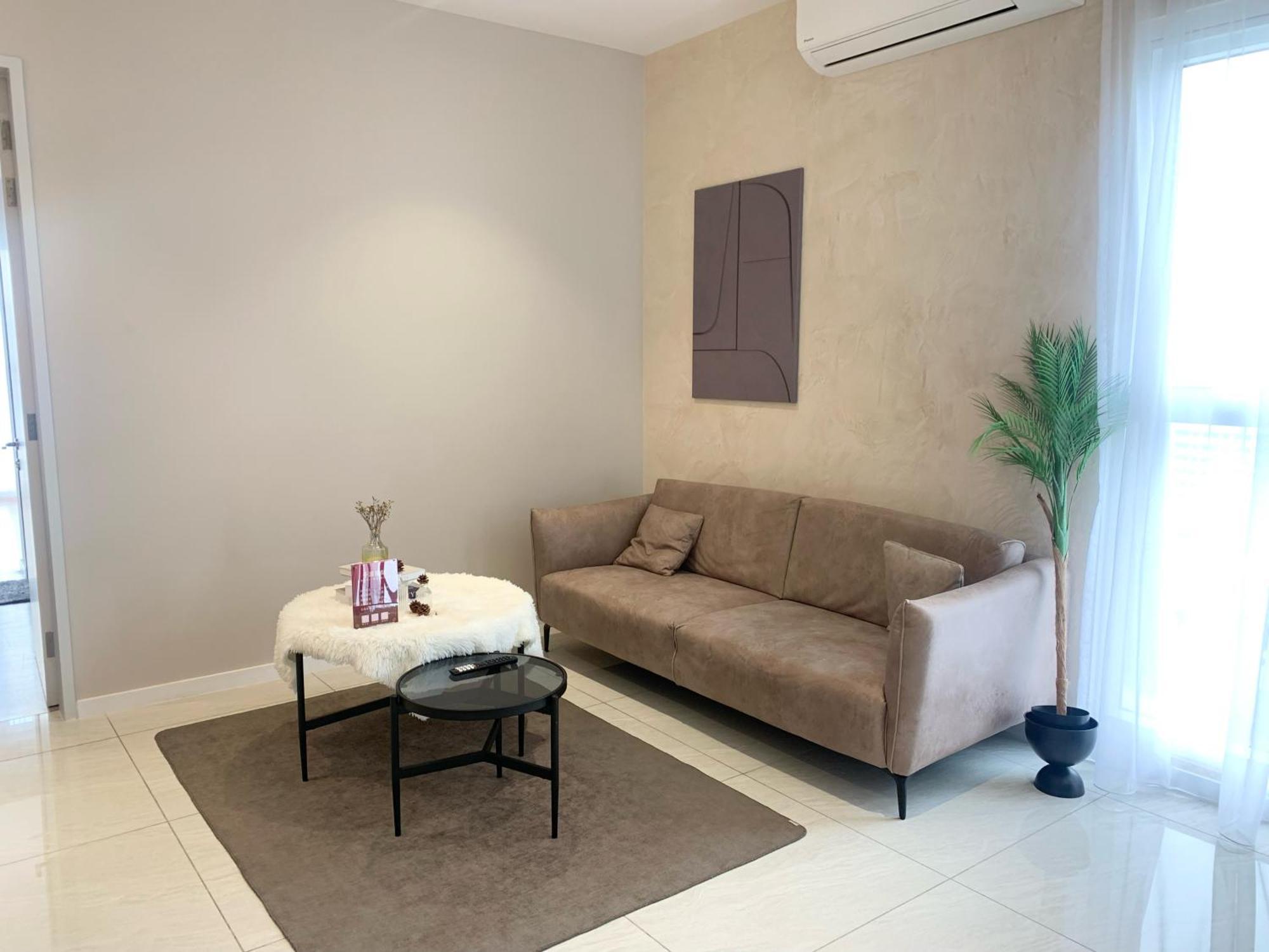 Apartment Quill Residences Service By Br *