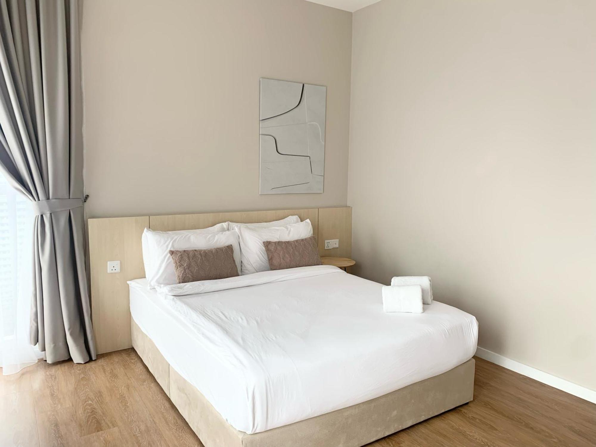Quill Residences Service By Br Kuala Lumpur