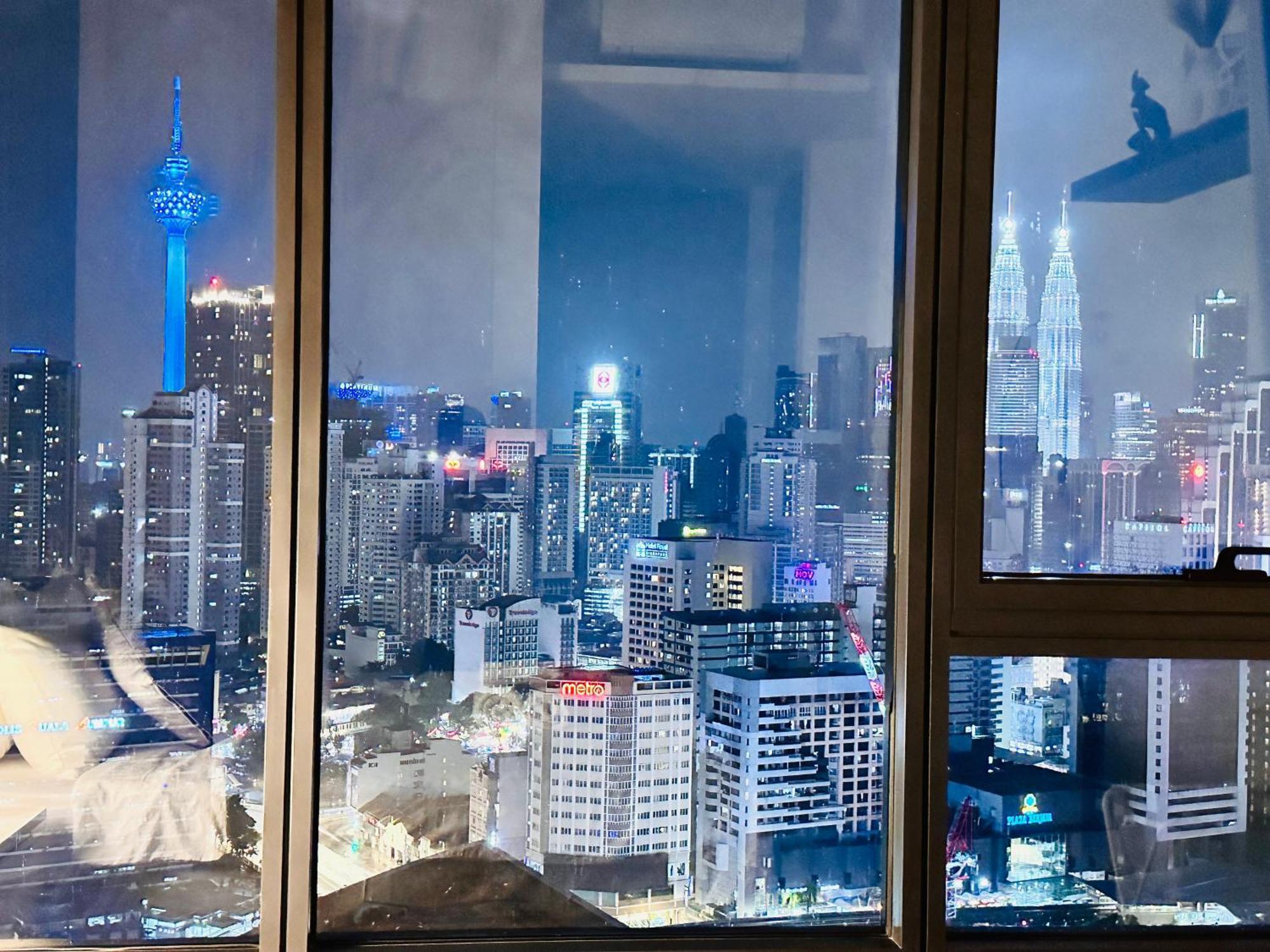 Lucentia Holyday In Kl Căn hộ Kuala Lumpur