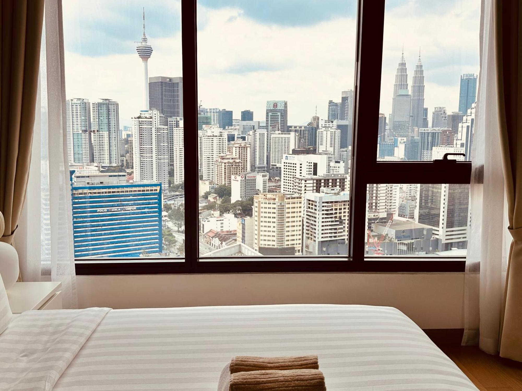 Lucentia Holyday In Kl Căn hộ *