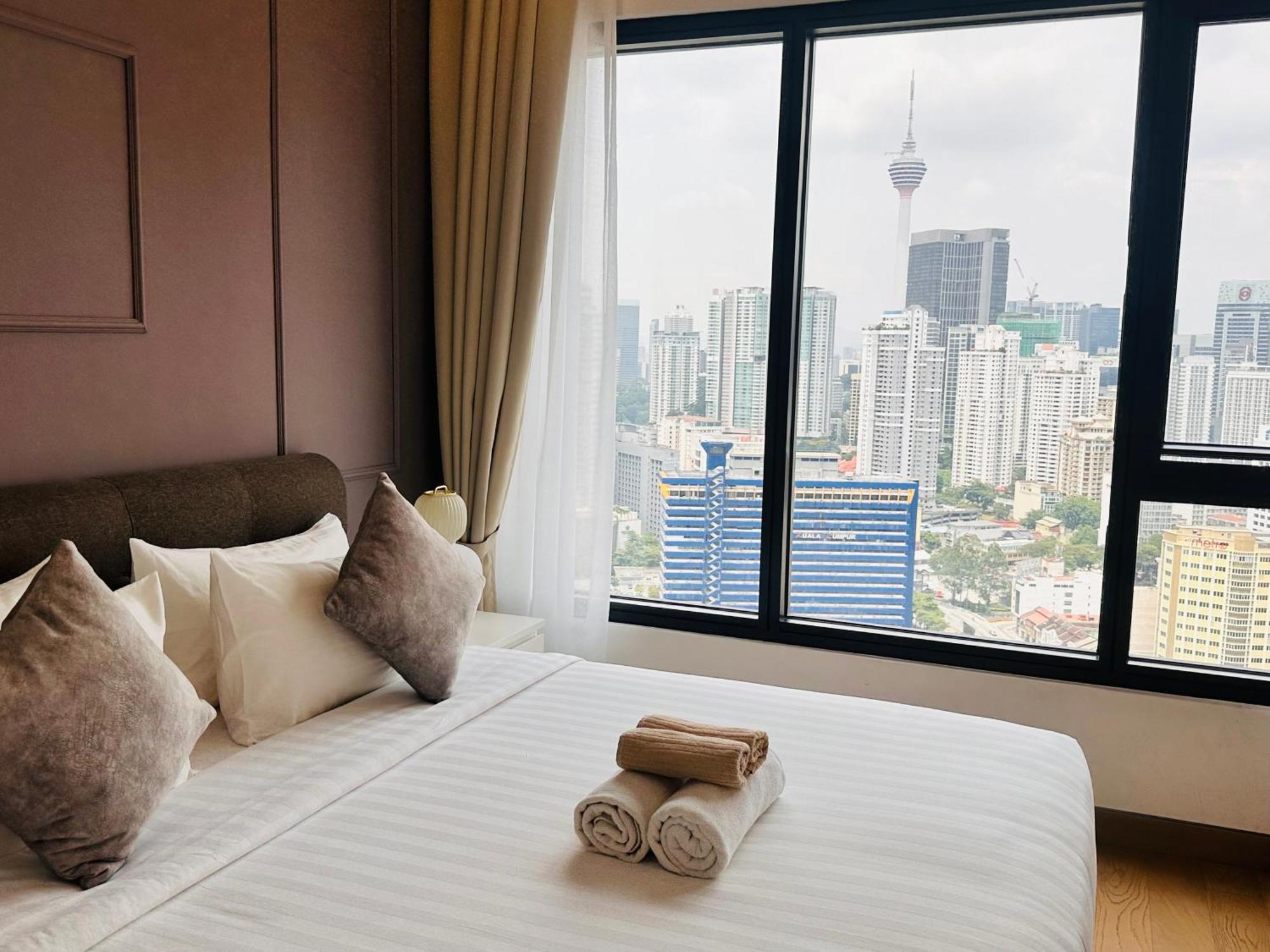 Căn hộ Lucentia Holyday In Kl Kuala Lumpur