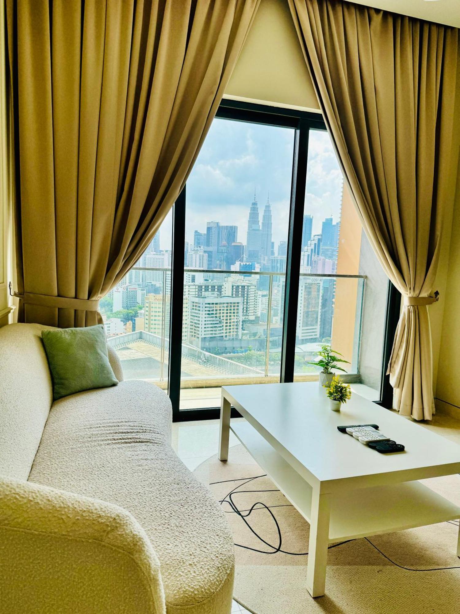 Lucentia Holyday In Kl Căn hộ *