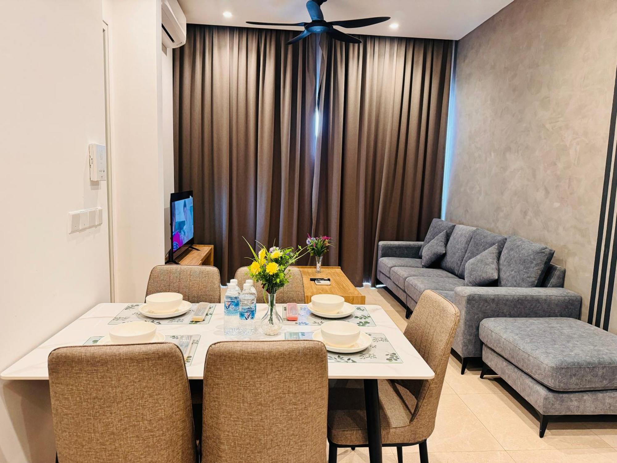 Lucentia Holyday In Kl Căn hộ Kuala Lumpur