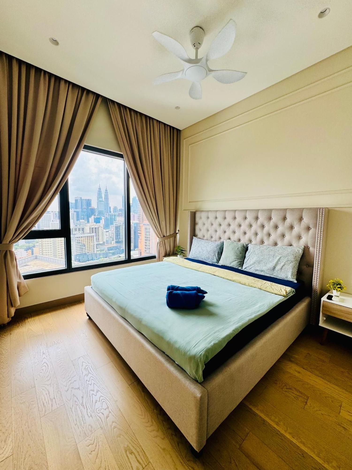 Lucentia Holyday In Kl Căn hộ Kuala Lumpur