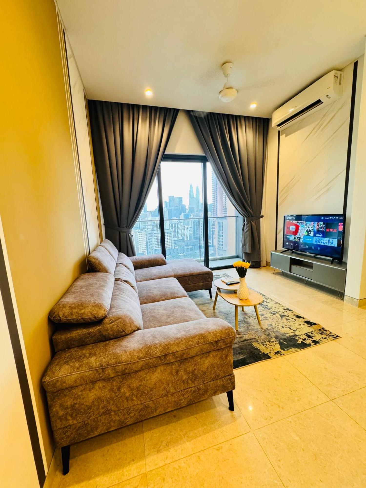 Lucentia Holyday In Kl Căn hộ *