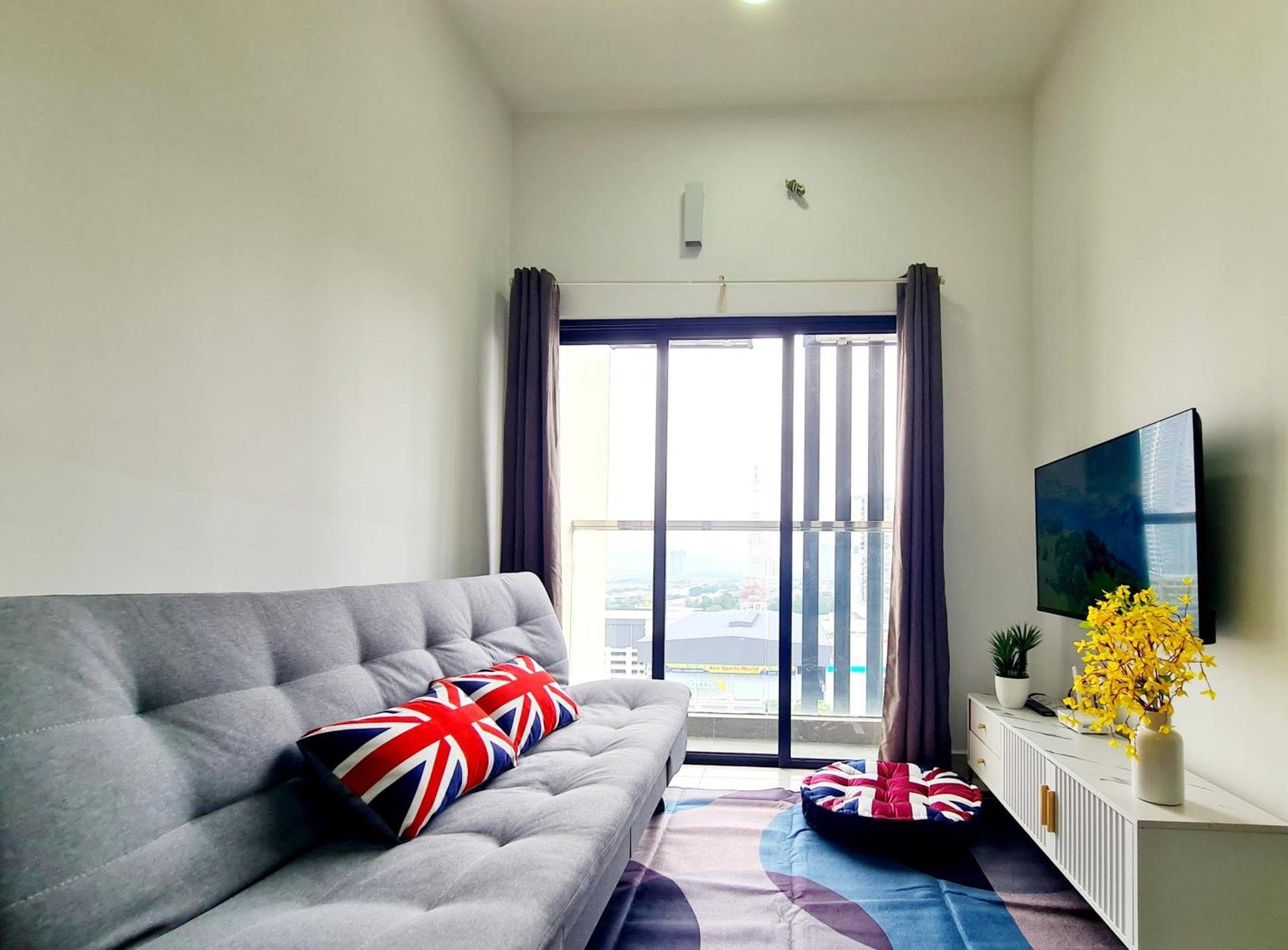 Vim Desa Park North Isp School Menjalara One Utama Ikea Kota Damansara Kl Appartement *
