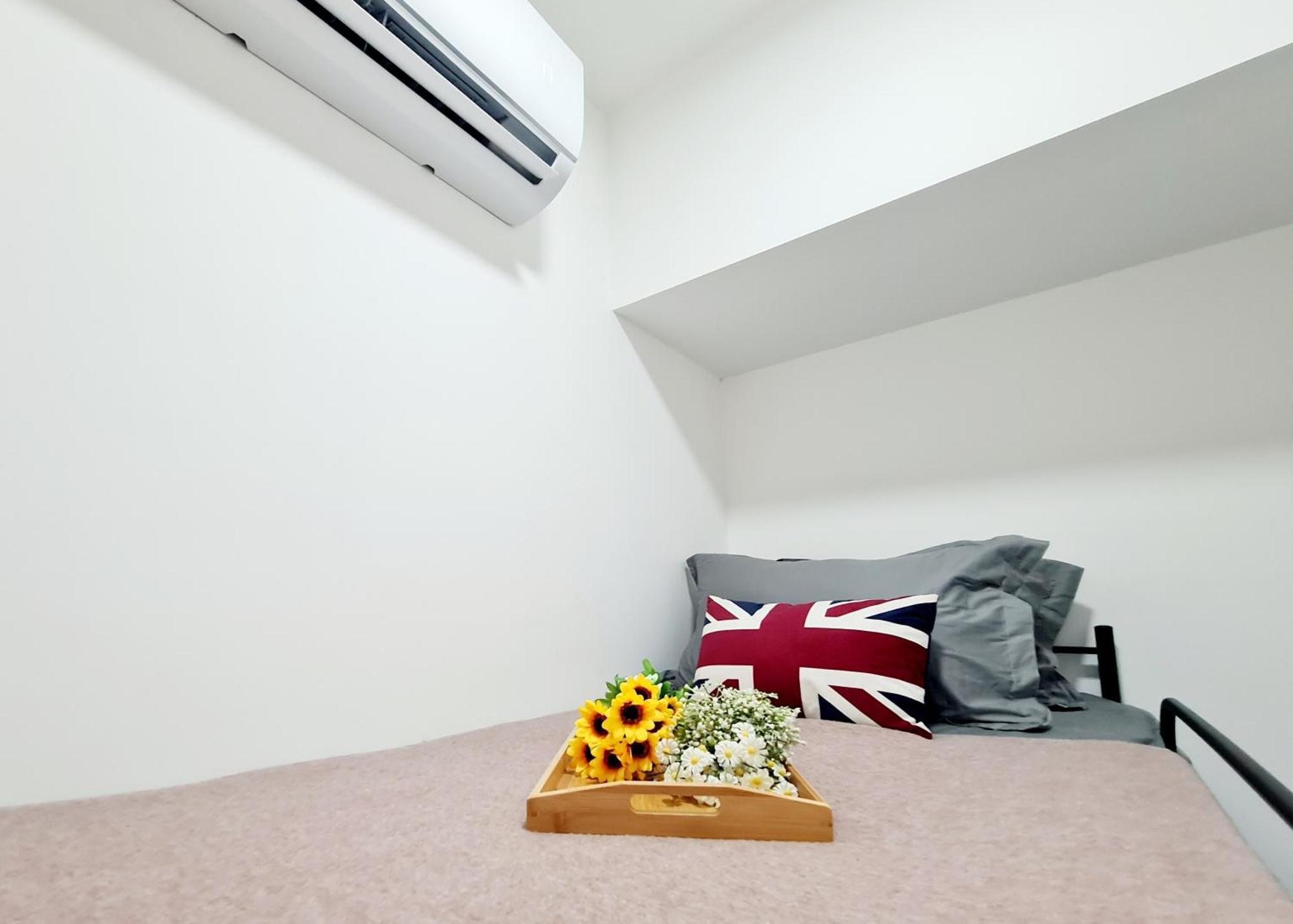 Appartement Vim Desa Park North Isp School Menjalara One Utama Ikea Kota Damansara Kl
