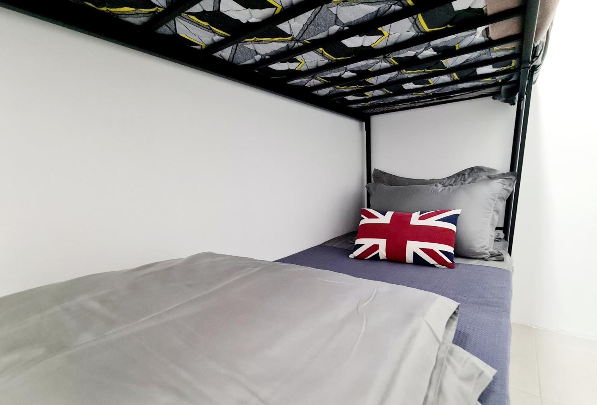 Appartement Vim Desa Park North Isp School Menjalara One Utama Ikea Kota Damansara Kl Kuala Lumpur