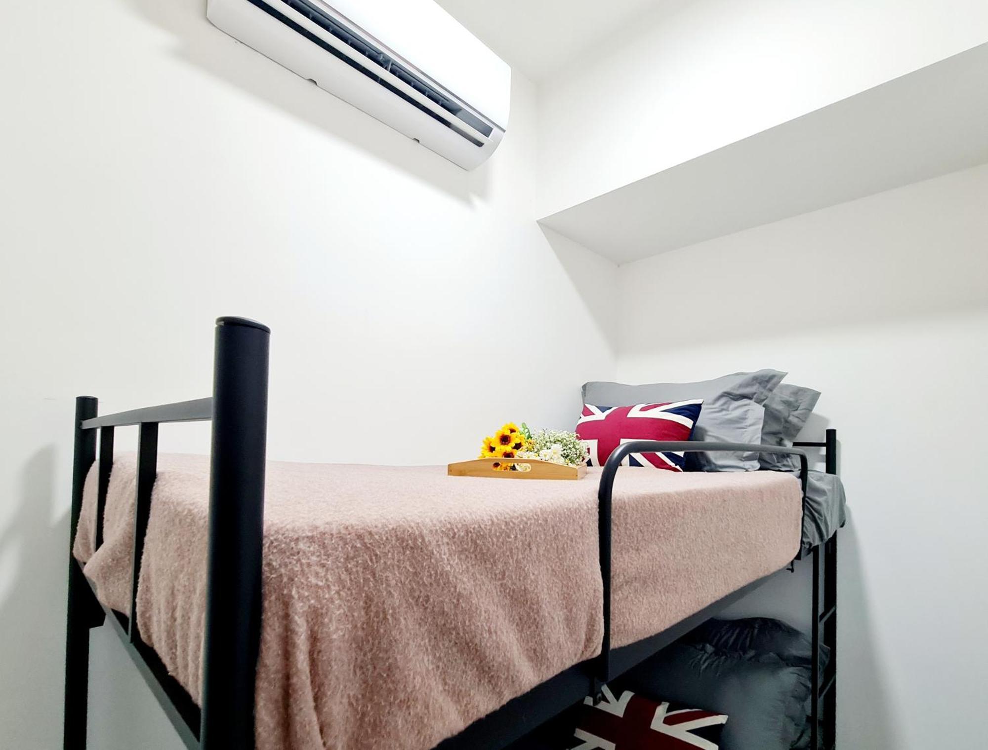 Vim Desa Park North Isp School Menjalara One Utama Ikea Kota Damansara Kl Appartement *