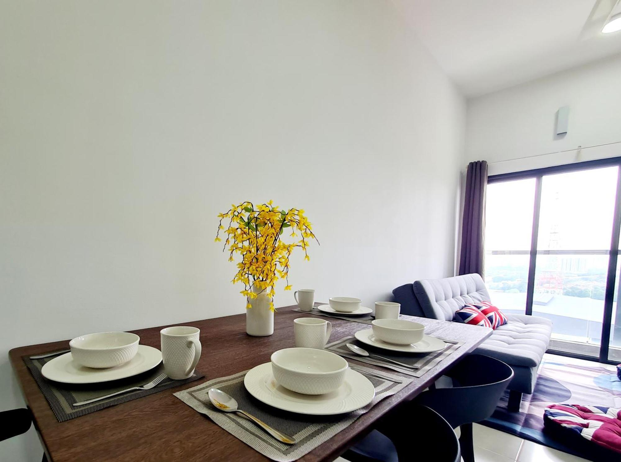 Vim Desa Park North Isp School Menjalara One Utama Ikea Kota Damansara Kl Appartement
