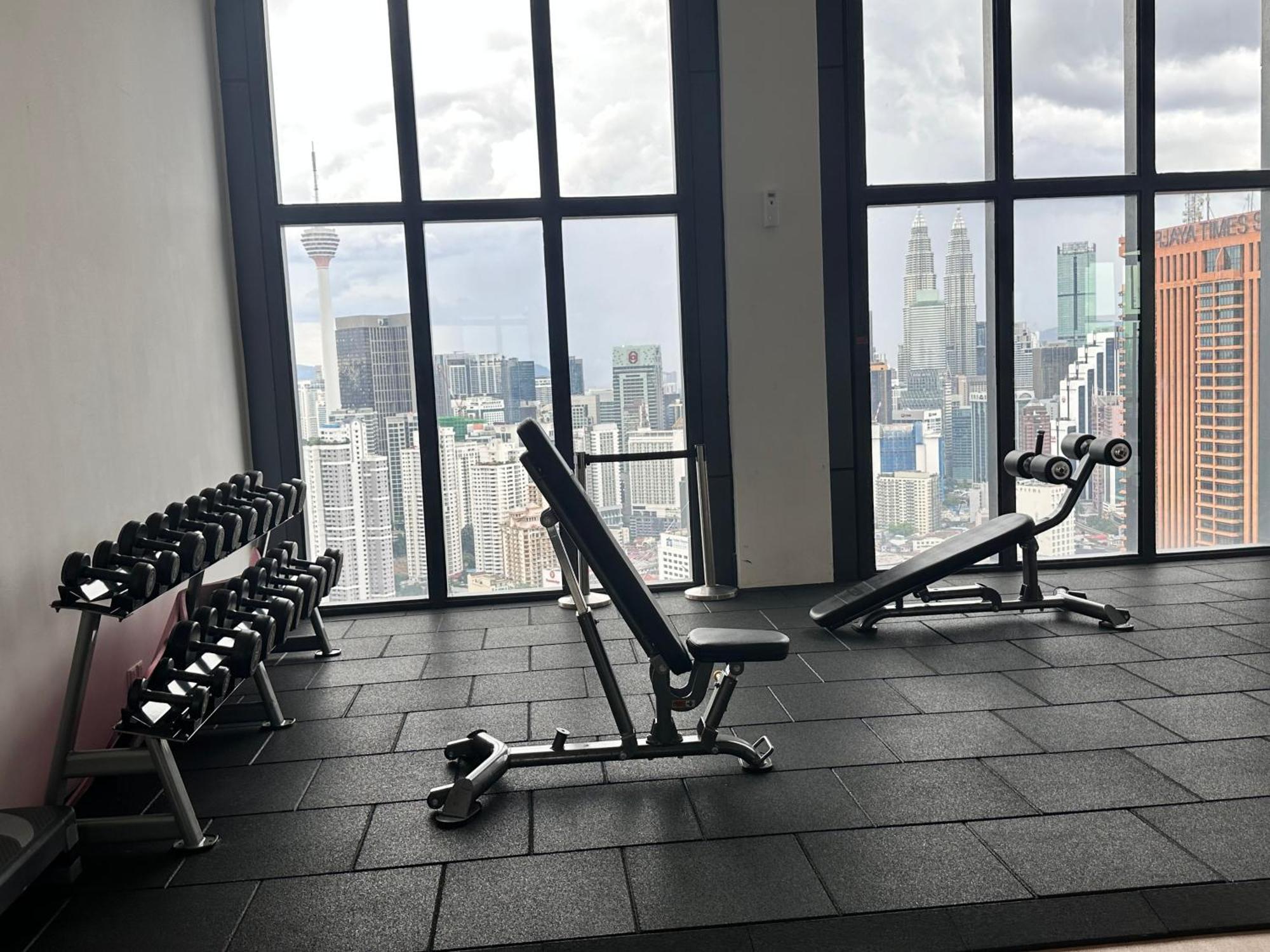 Căn hộ Lucentia Holyday In Kl Kuala Lumpur