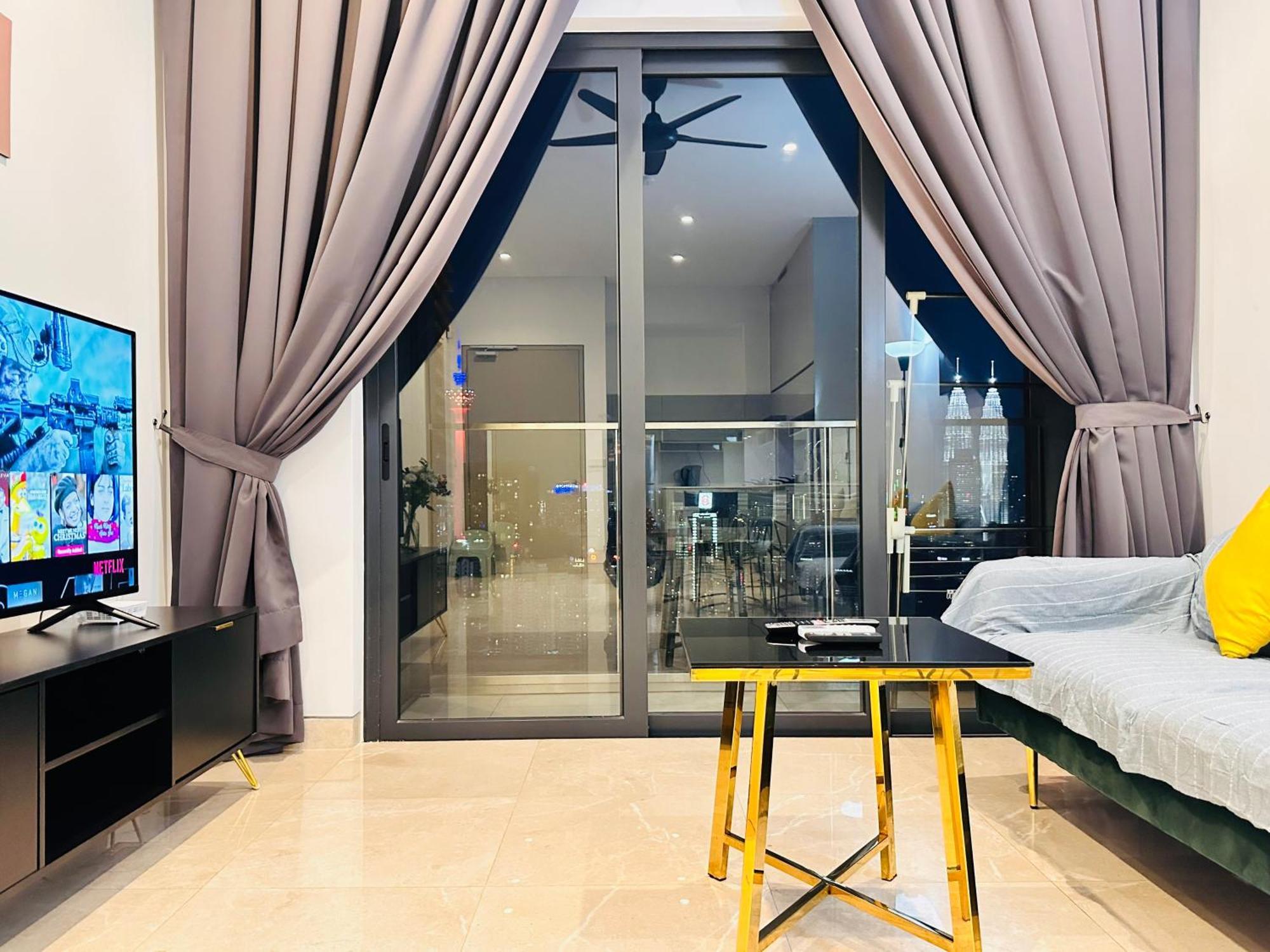 Lucentia Holyday In Kl Căn hộ Kuala Lumpur