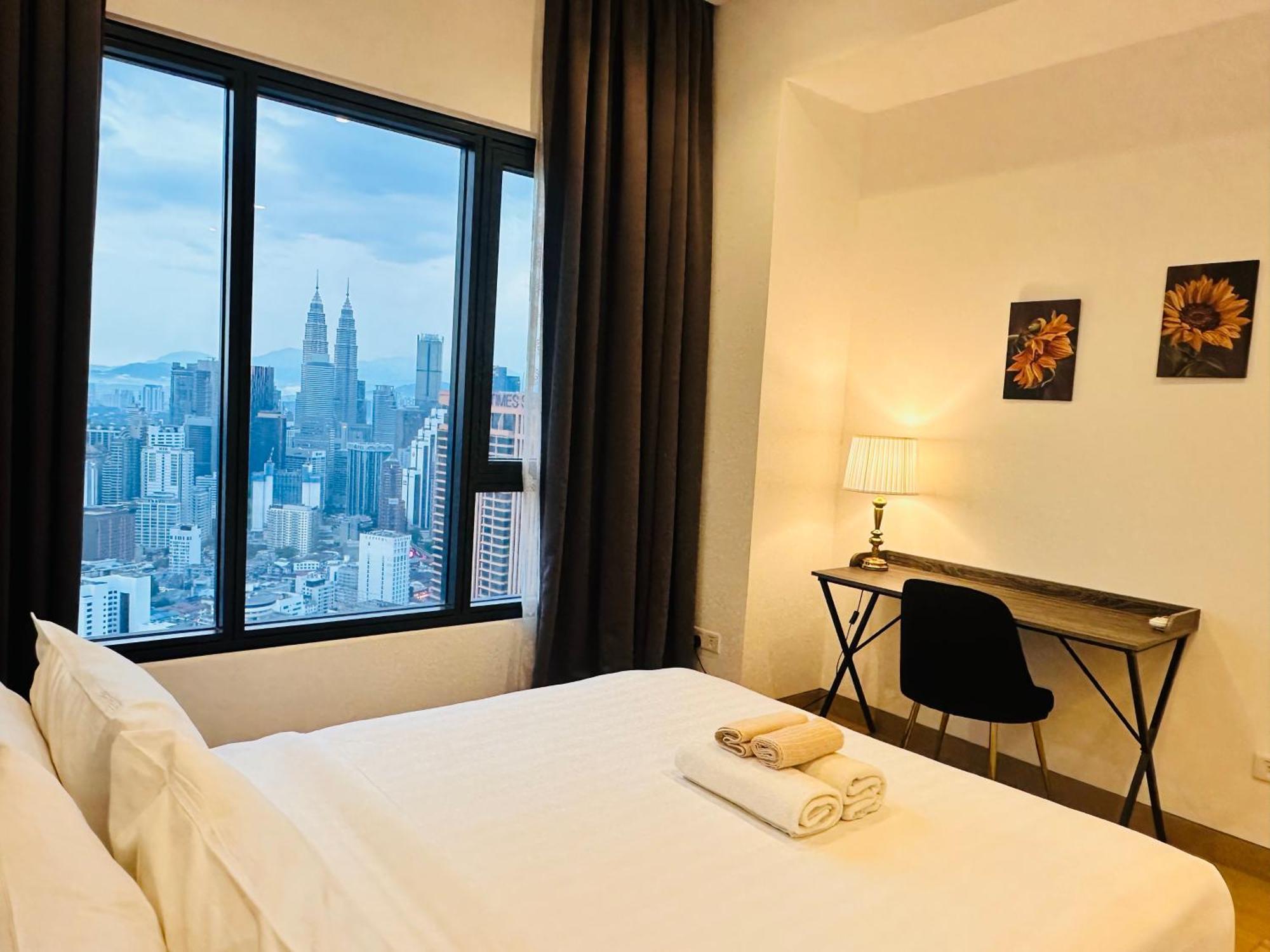 Căn hộ Lucentia Holyday In Kl
