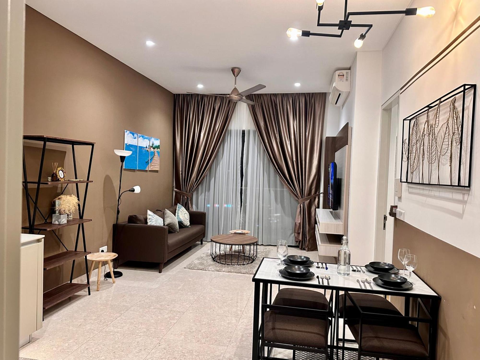 Lucentia Holyday In Kl Căn hộ Kuala Lumpur