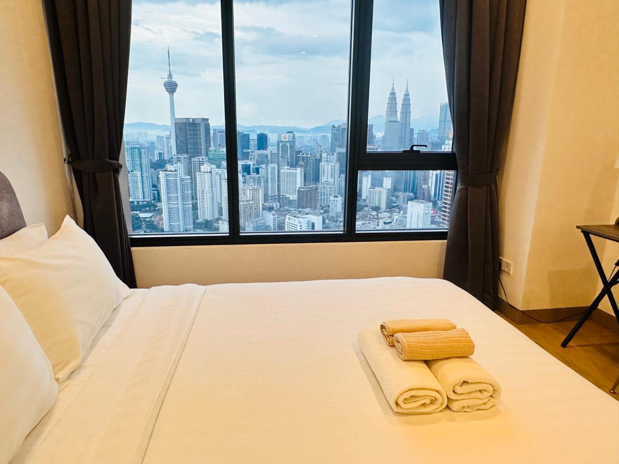 Căn hộ Lucentia Holyday In Kl