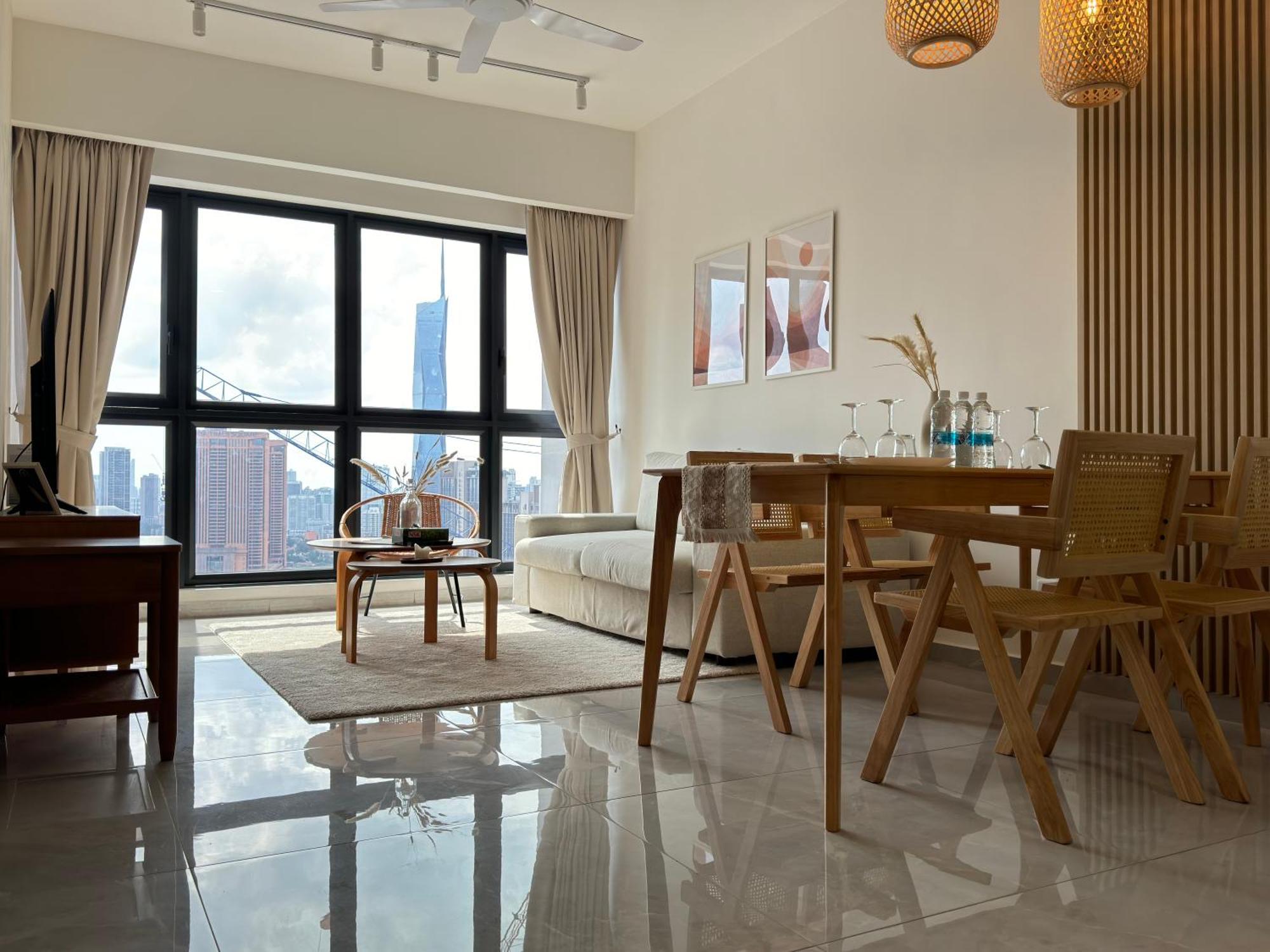 Agile Delima Residensi Kl Apartment