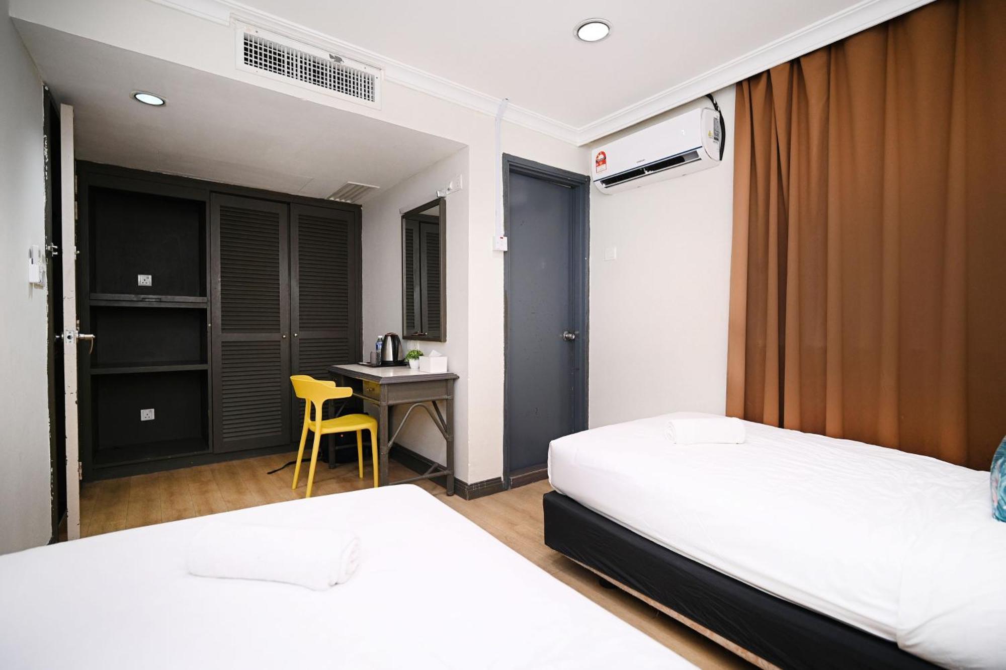 Kingston 6 - Changkat, Bukit Bintang Kuala Lumpur
