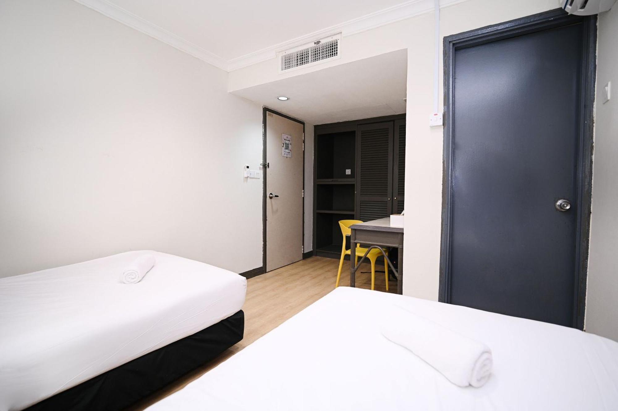 Kingston 6 - Changkat, Bukit Bintang 2* Kuala Lumpur
