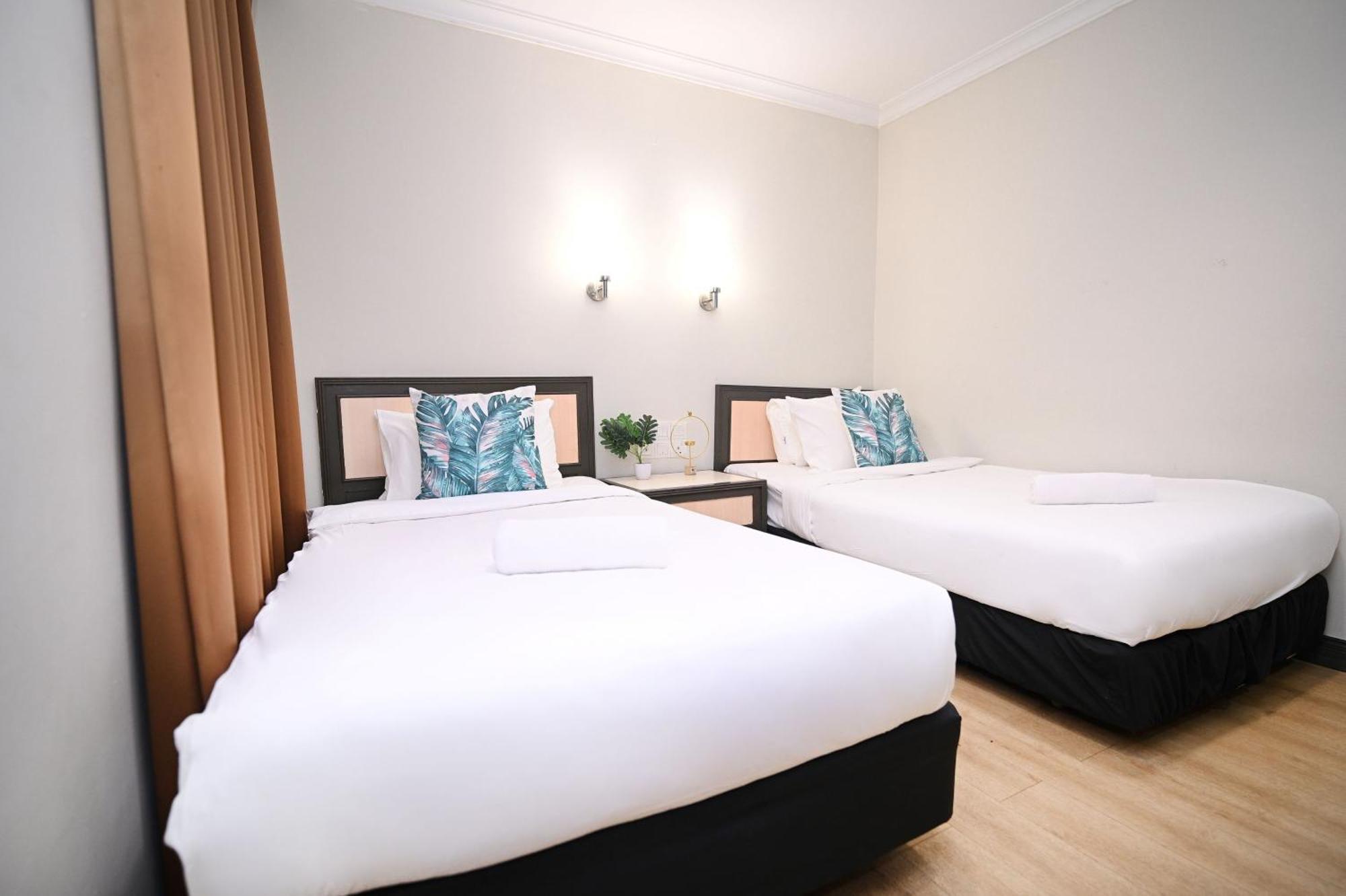 Kingston 6 - Changkat, Bukit Bintang Hotel