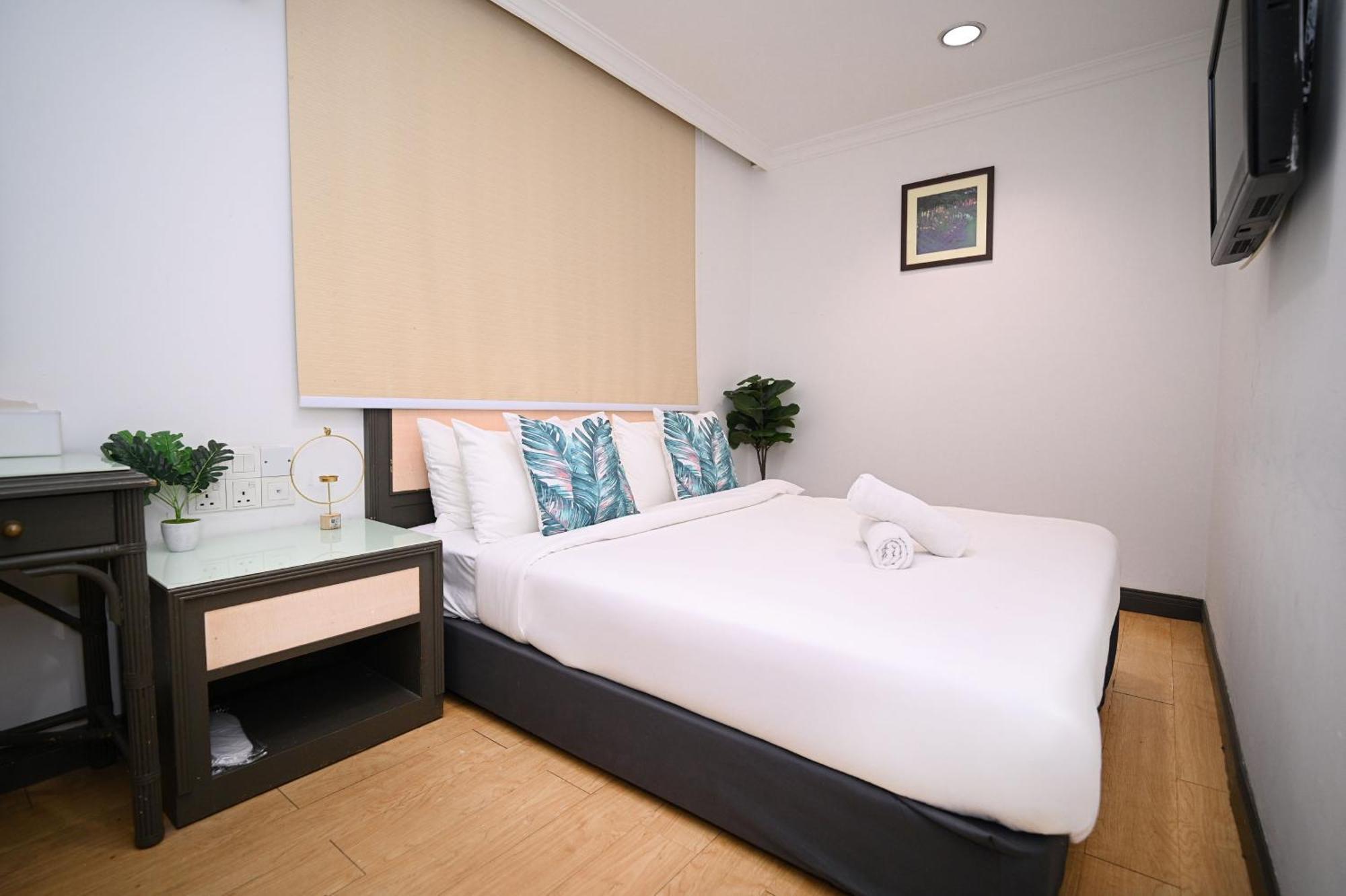 Kingston 6 - Changkat, Bukit Bintang Hotel