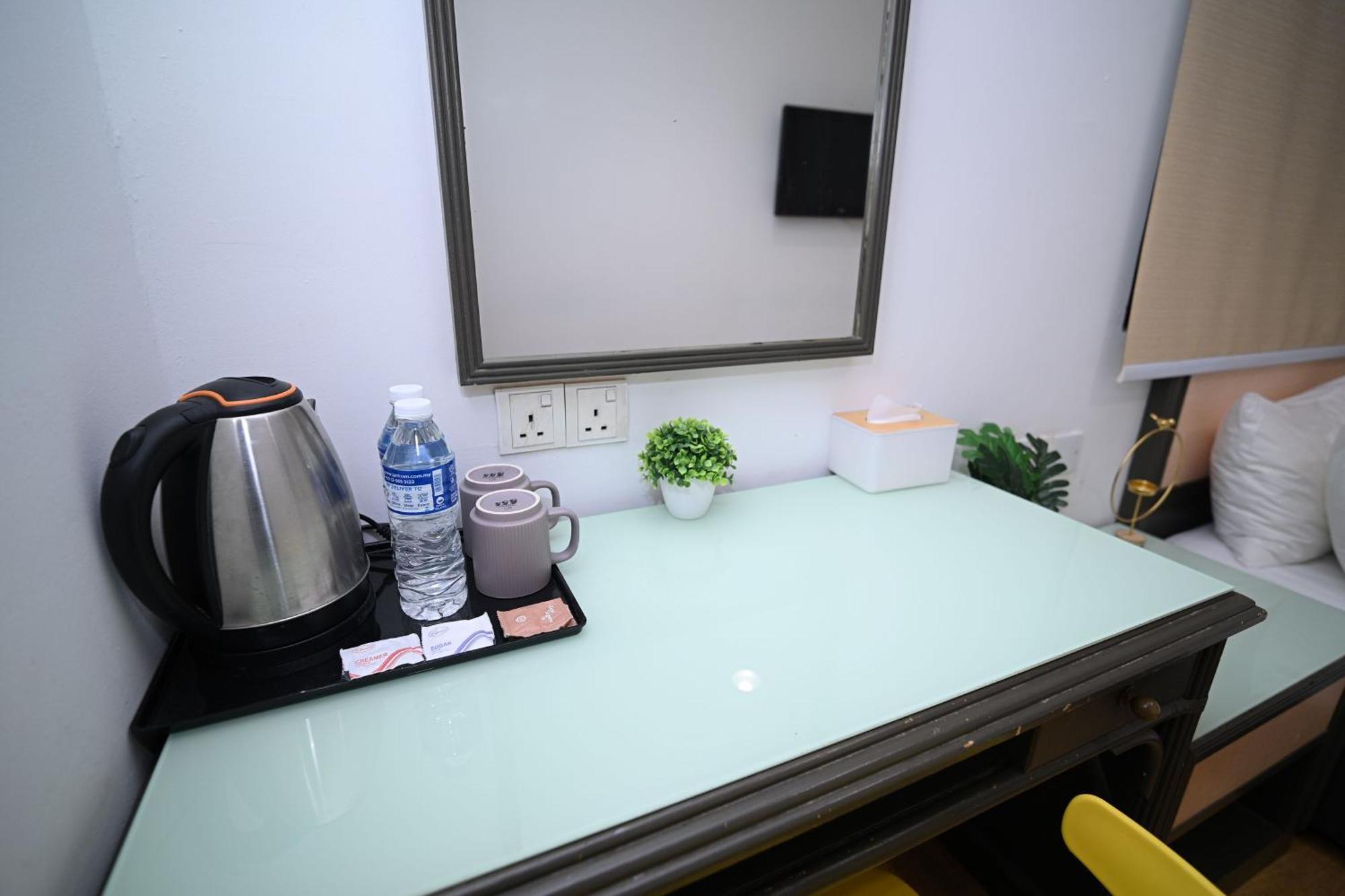 Hotel Kingston 6 - Changkat, Bukit Bintang Kuala Lumpur