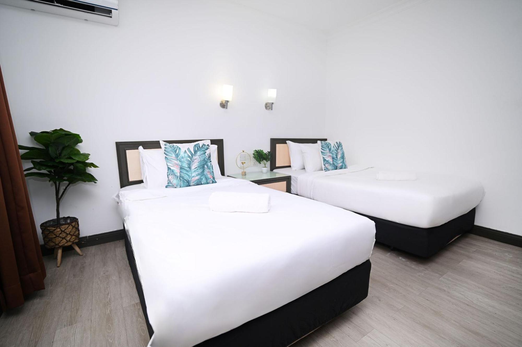 Kingston 6 - Changkat, Bukit Bintang Hotel