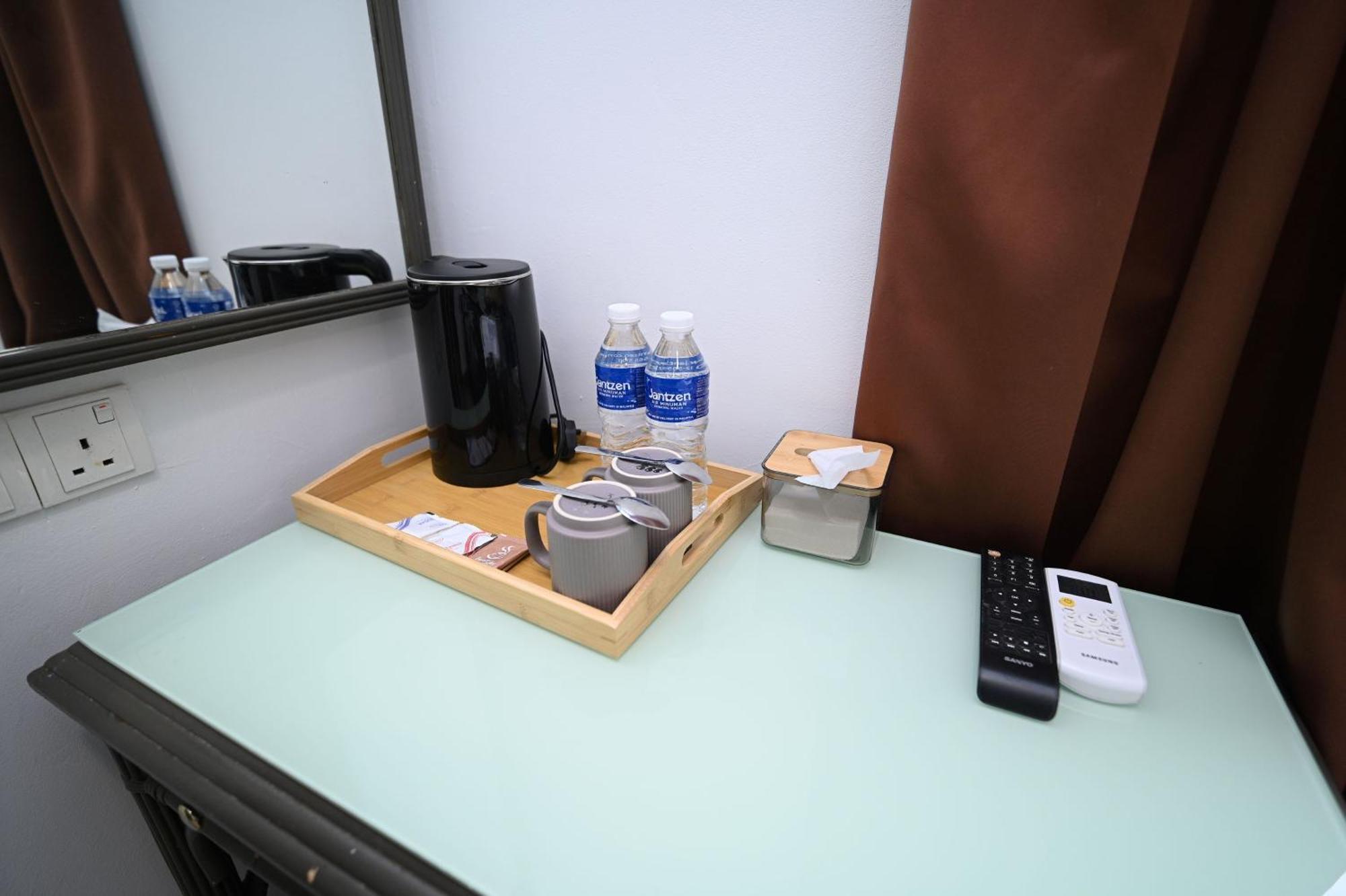 Hotel Kingston 6 - Changkat, Bukit Bintang Kuala Lumpur