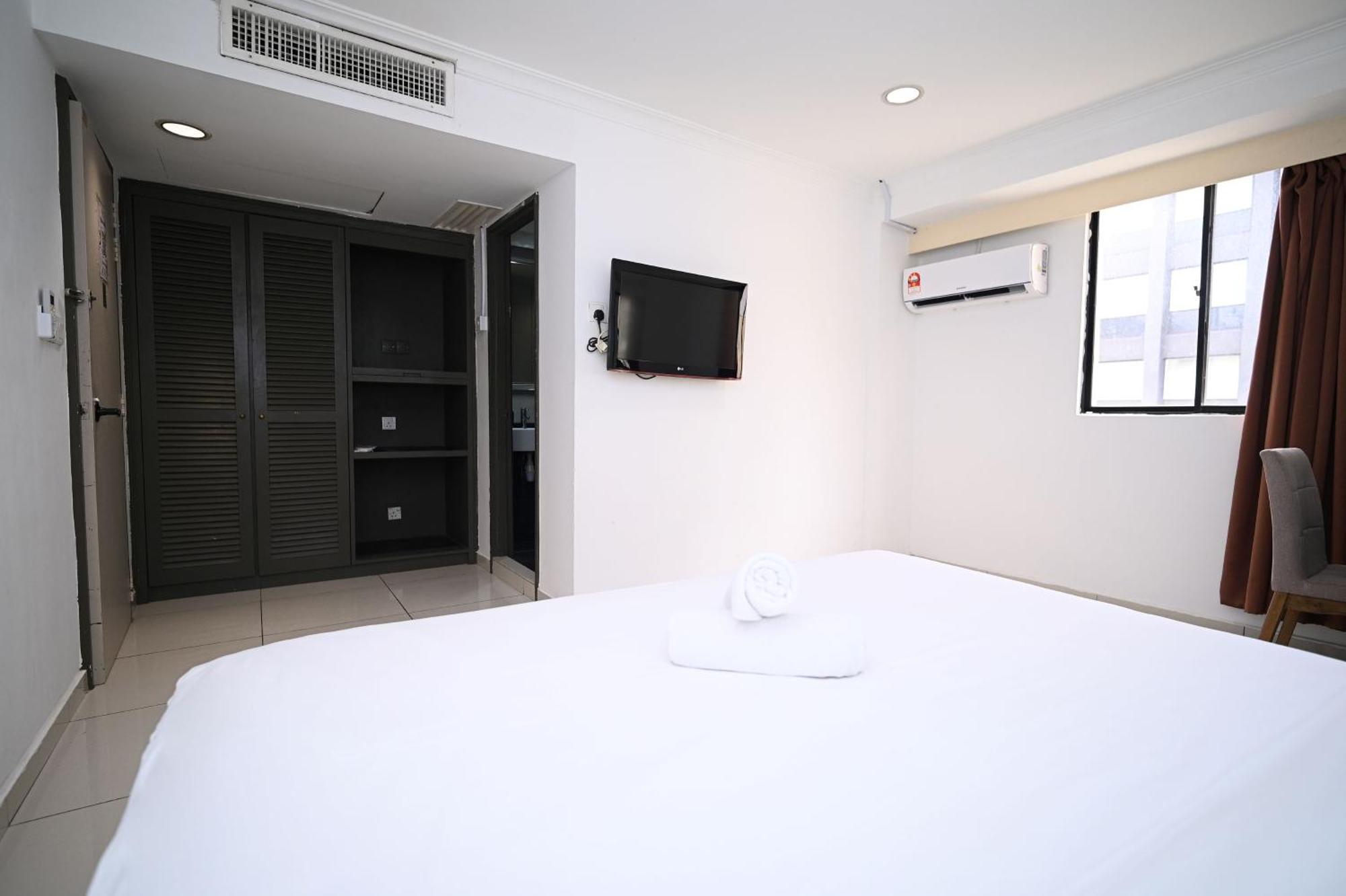 Hotel Kingston 6 - Changkat, Bukit Bintang