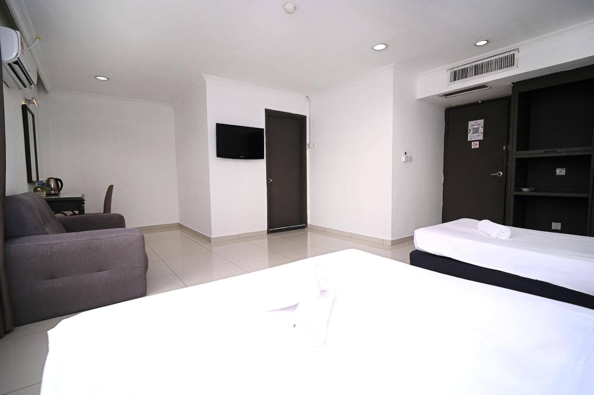 Hotel Kingston 6 - Changkat, Bukit Bintang