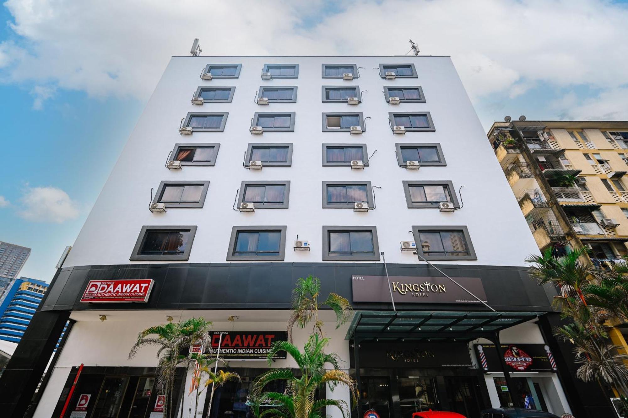 Kingston 6 - Changkat, Bukit Bintang Hotel