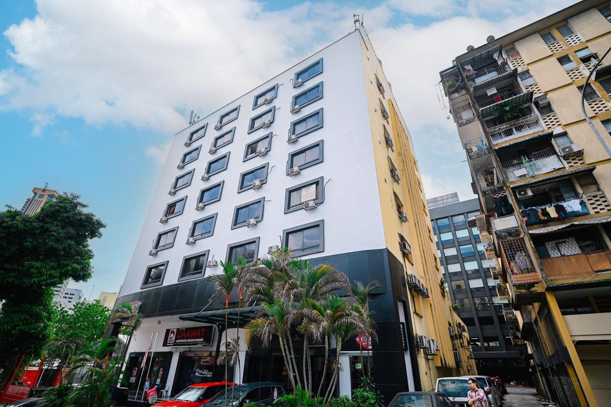 Kingston 6 - Changkat, Bukit Bintang 2* Kuala Lumpur