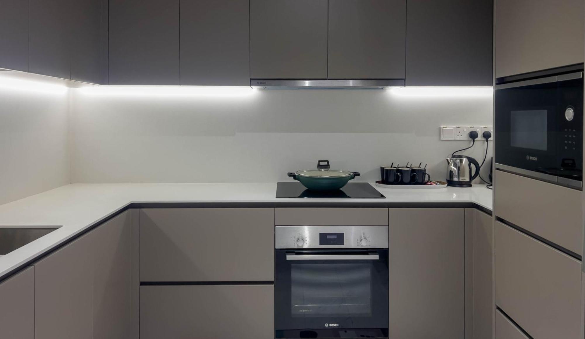 Eaton Klcc - Kl Apartamento