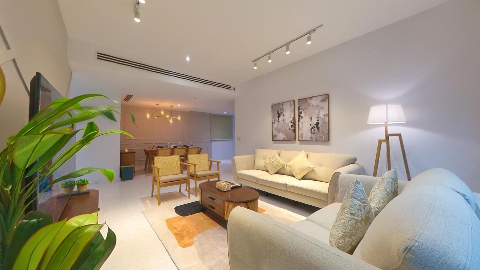 Eaton Klcc - Jd Apartment