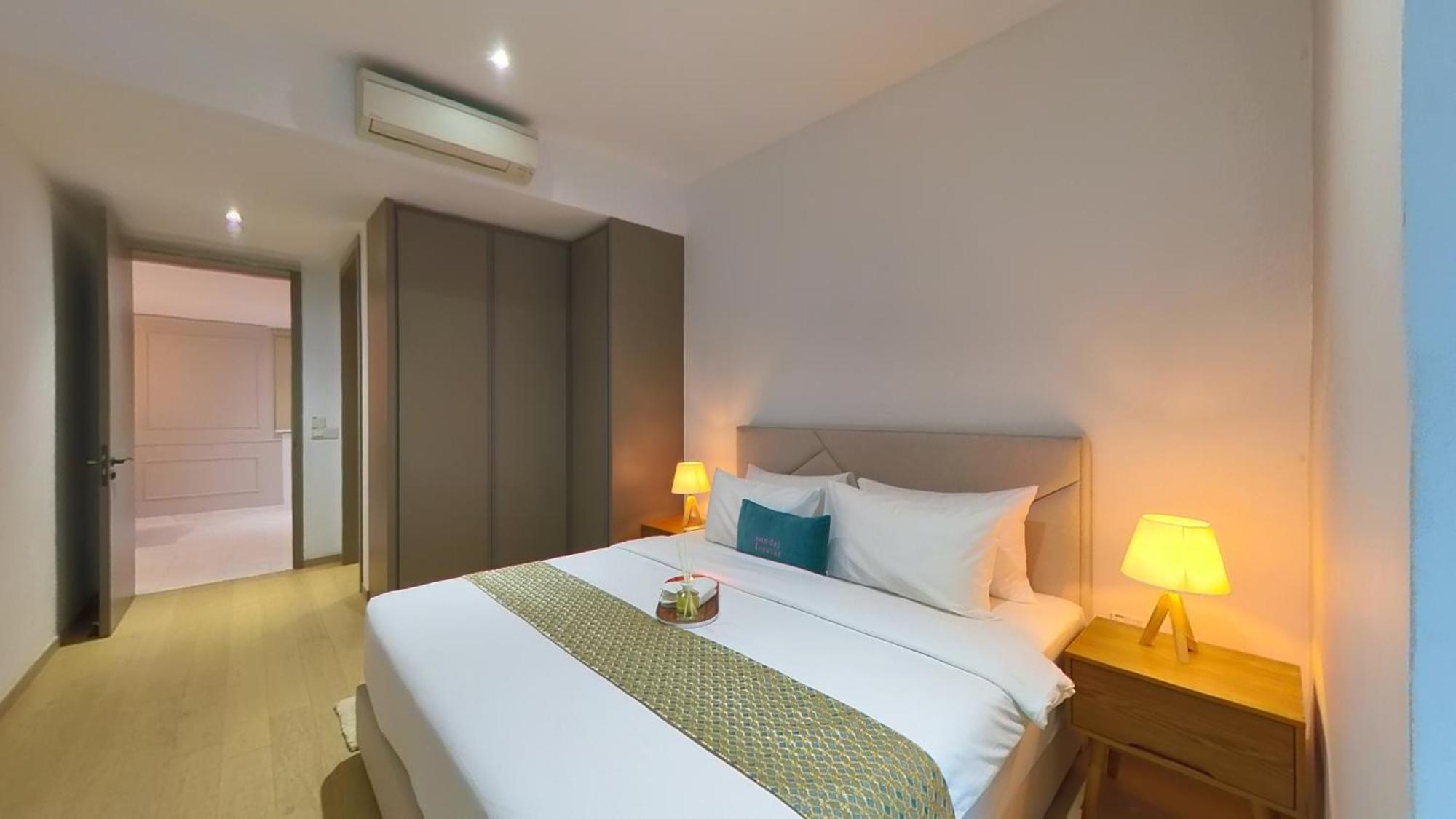 Apartment Eaton Klcc - Jd *