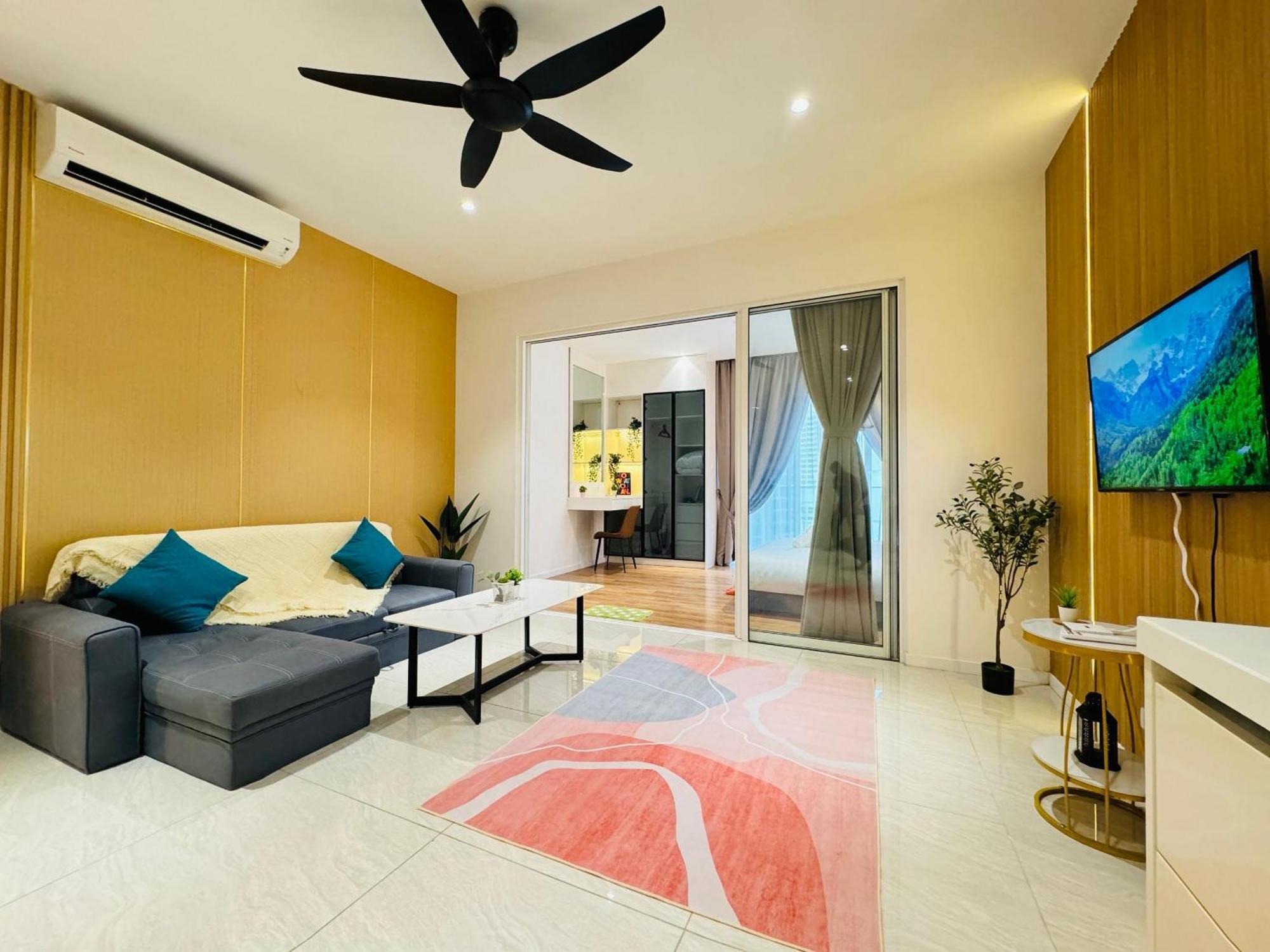 Quill Kl By Deurban Apartment *