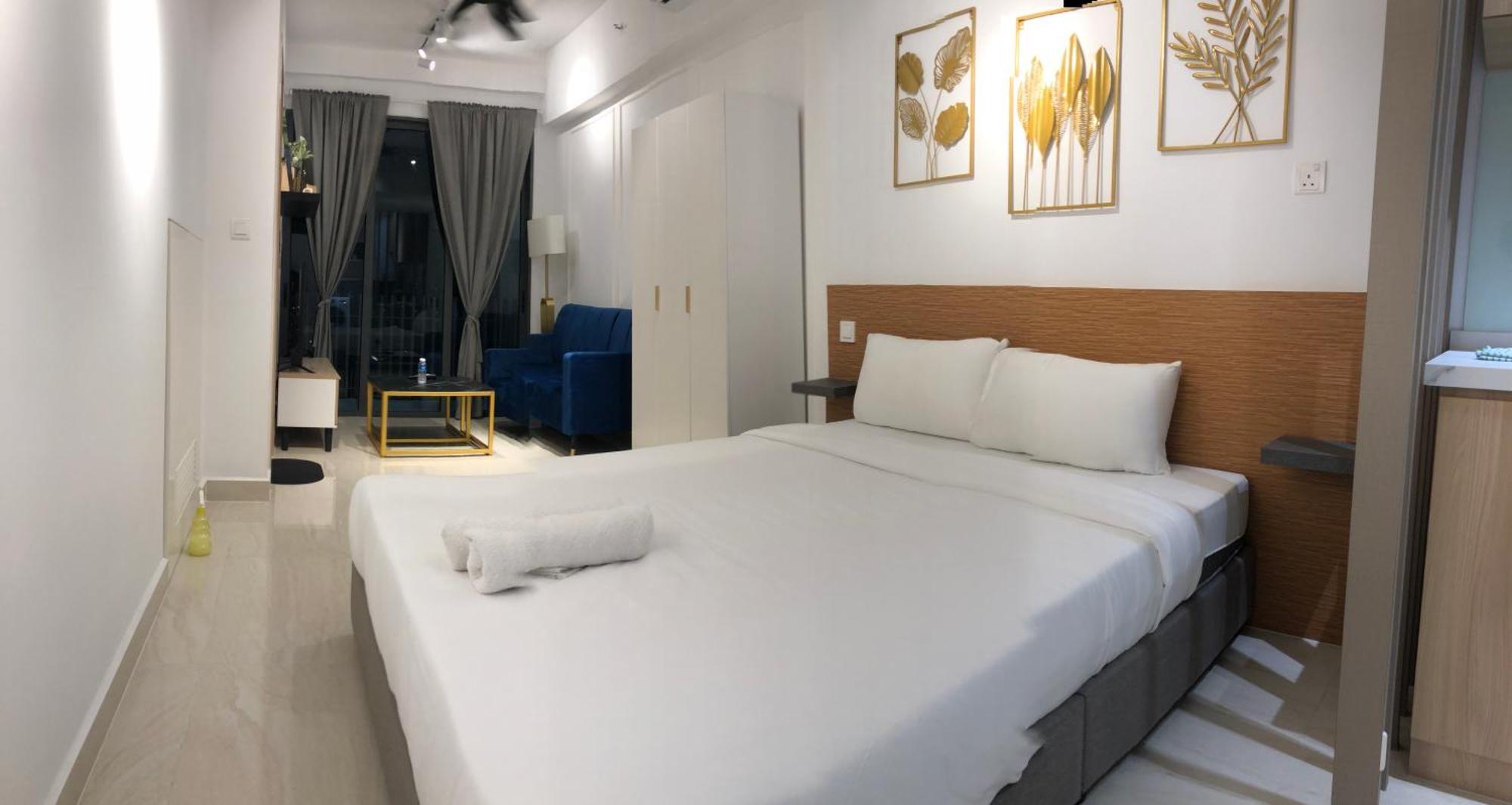 Apartemen Luxe Klcc