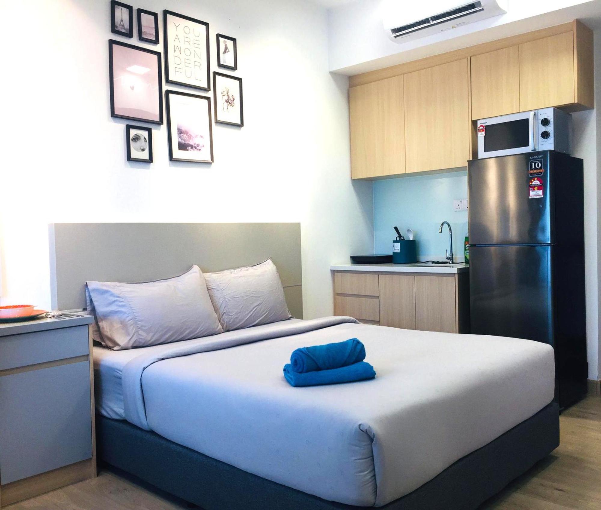 Apartment The Colony Infinitum By White House Klcc